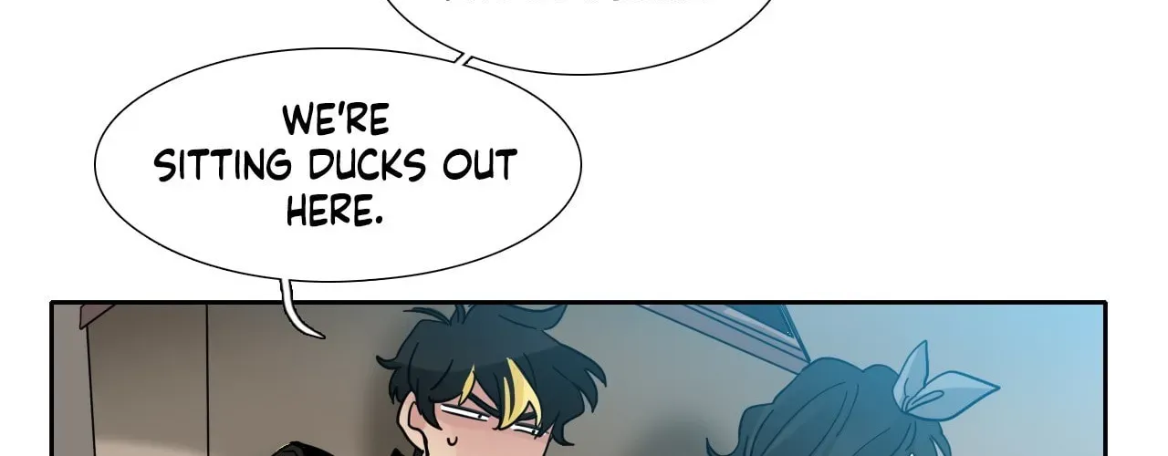 Read Heroes Plan.B chapter 118 image 47 on Lezhin