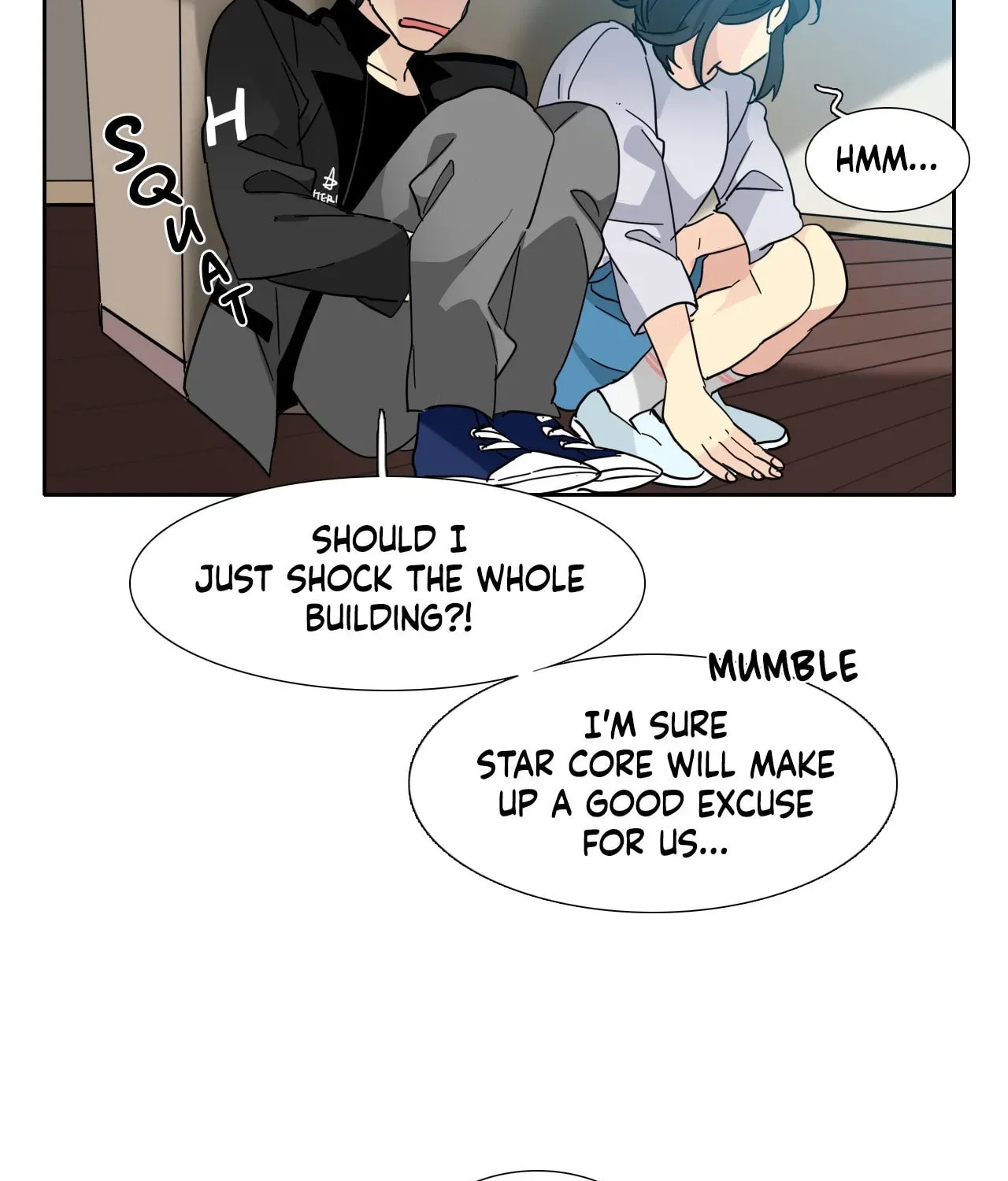 Read Heroes Plan.B chapter 118 image 48 on Lezhin