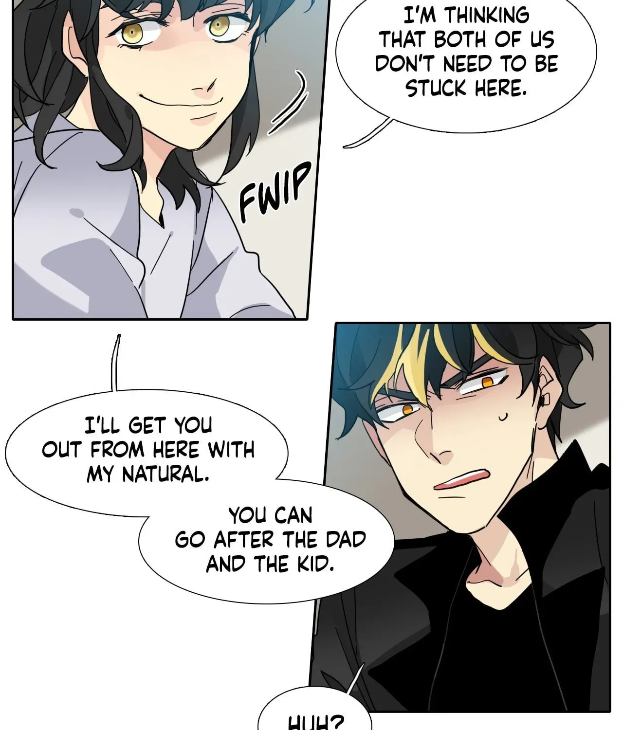 Read Heroes Plan.B chapter 118 image 50 on Lezhin