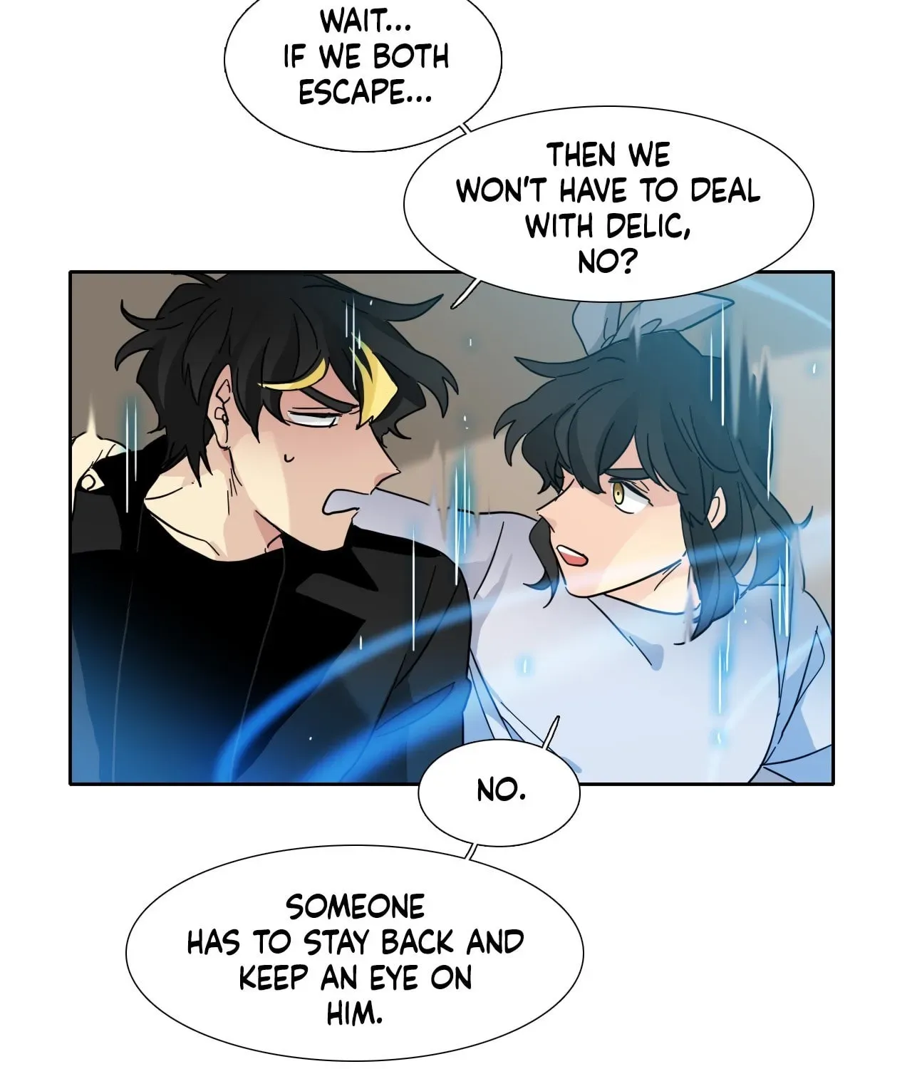 Read Heroes Plan.B chapter 118 image 52 on Lezhin
