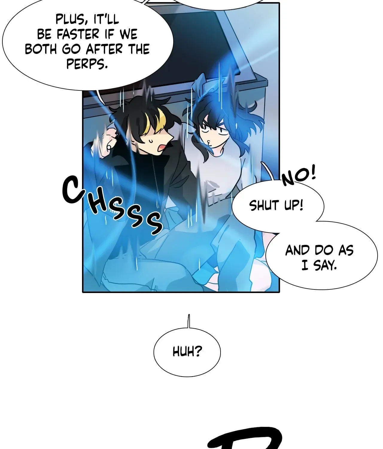 Read Heroes Plan.B chapter 118 image 54 on Lezhin