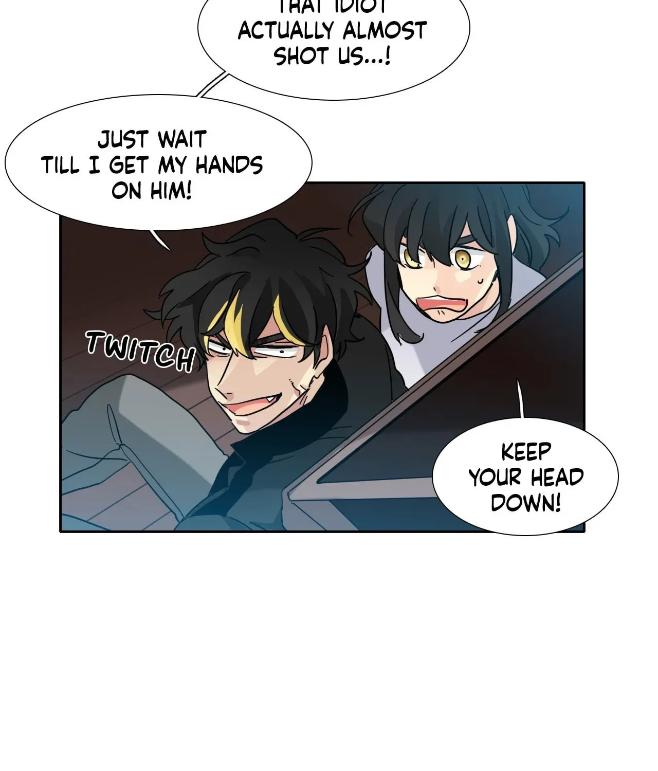 Read Heroes Plan.B chapter 118 image 6 on Lezhin
