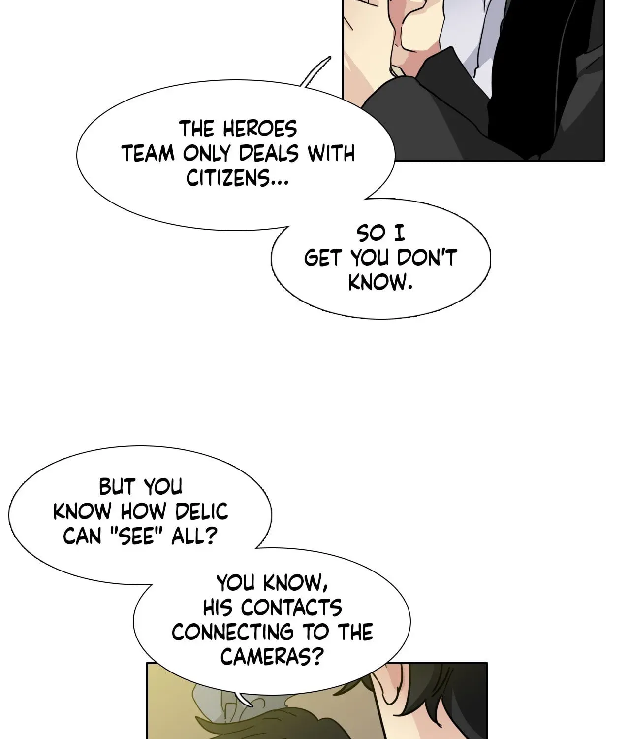 Read Heroes Plan.B chapter 118 image 74 on Lezhin