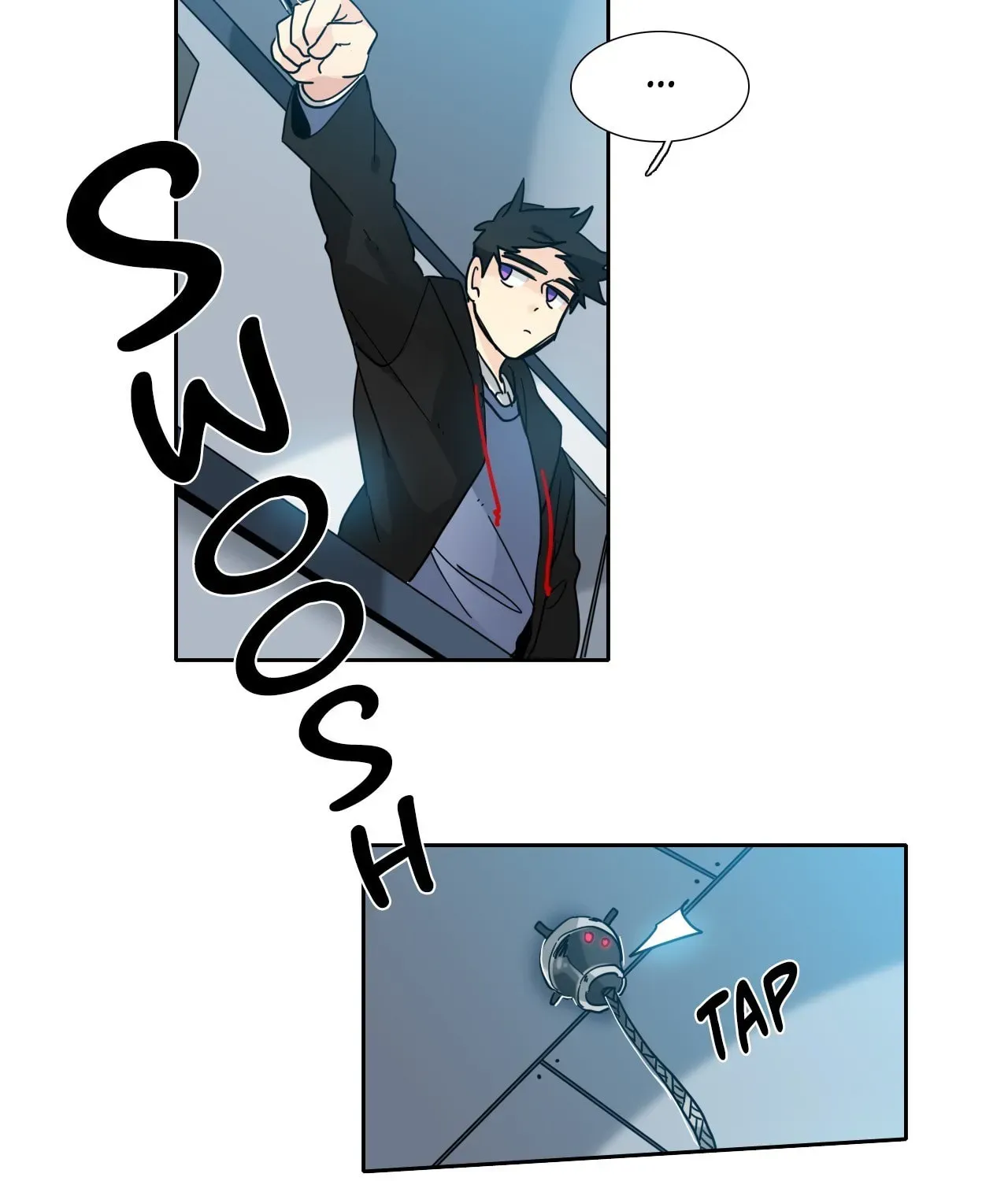 Read Heroes Plan.B chapter 118 image 8 on Lezhin