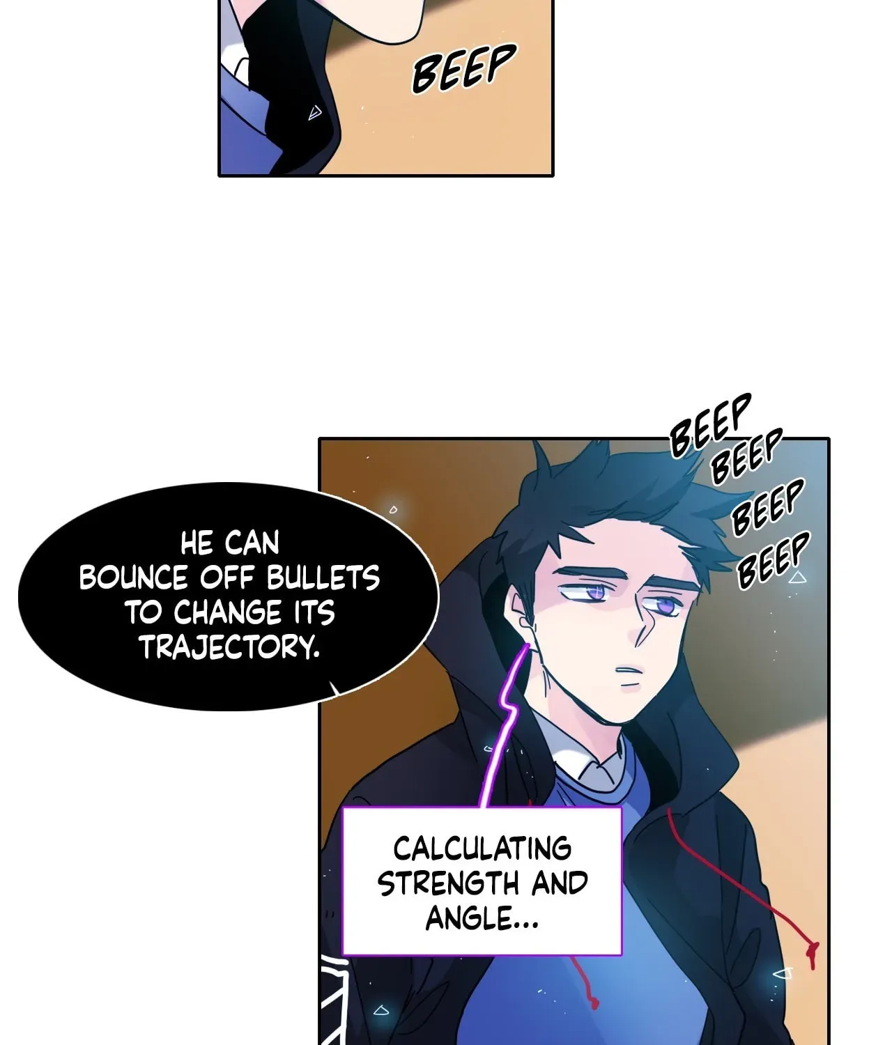 Read Heroes Plan.B chapter 118 image 80 on Lezhin