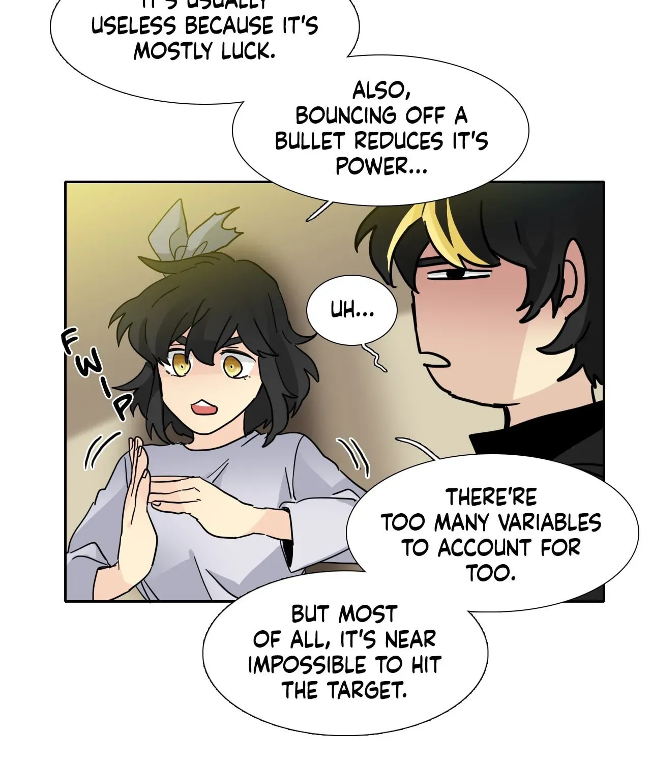 Read Heroes Plan.B chapter 118 image 82 on Lezhin