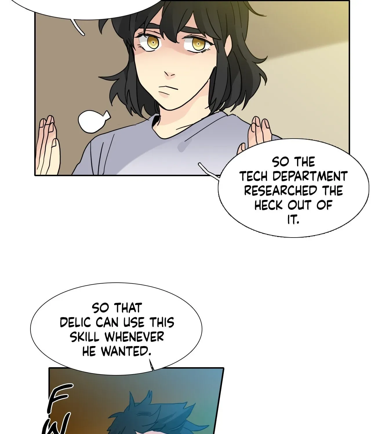 Read Heroes Plan.B chapter 118 image 84 on Lezhin