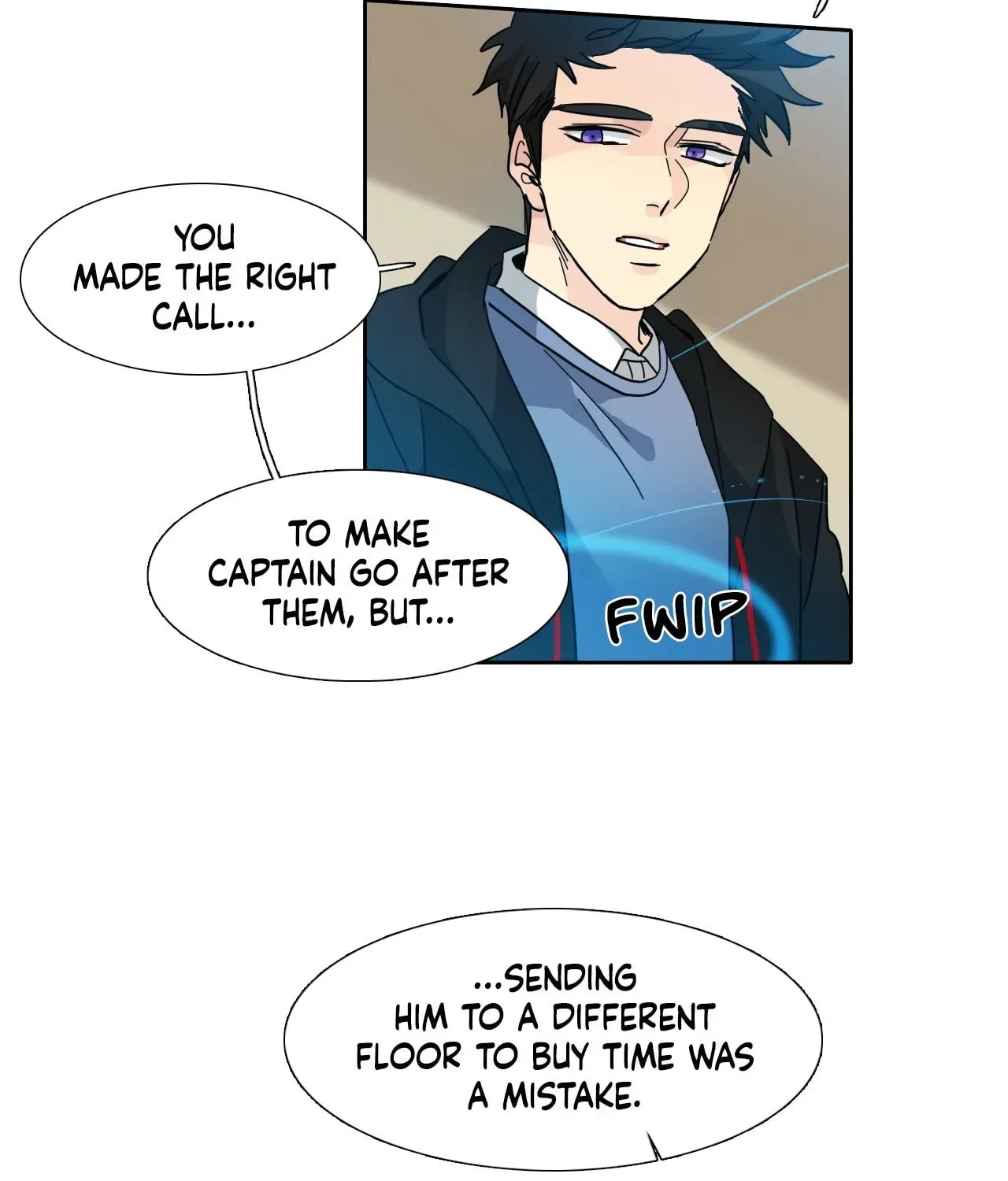 Read Heroes Plan.B chapter 119 image 16 on Lezhin