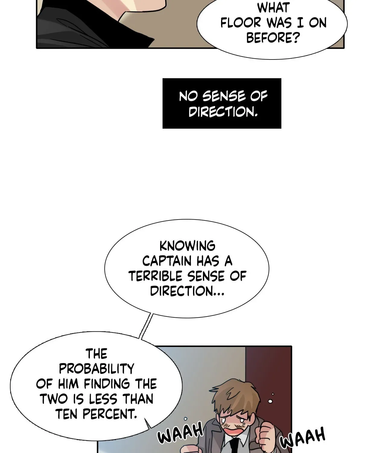 Read Heroes Plan.B chapter 119 image 18 on Lezhin
