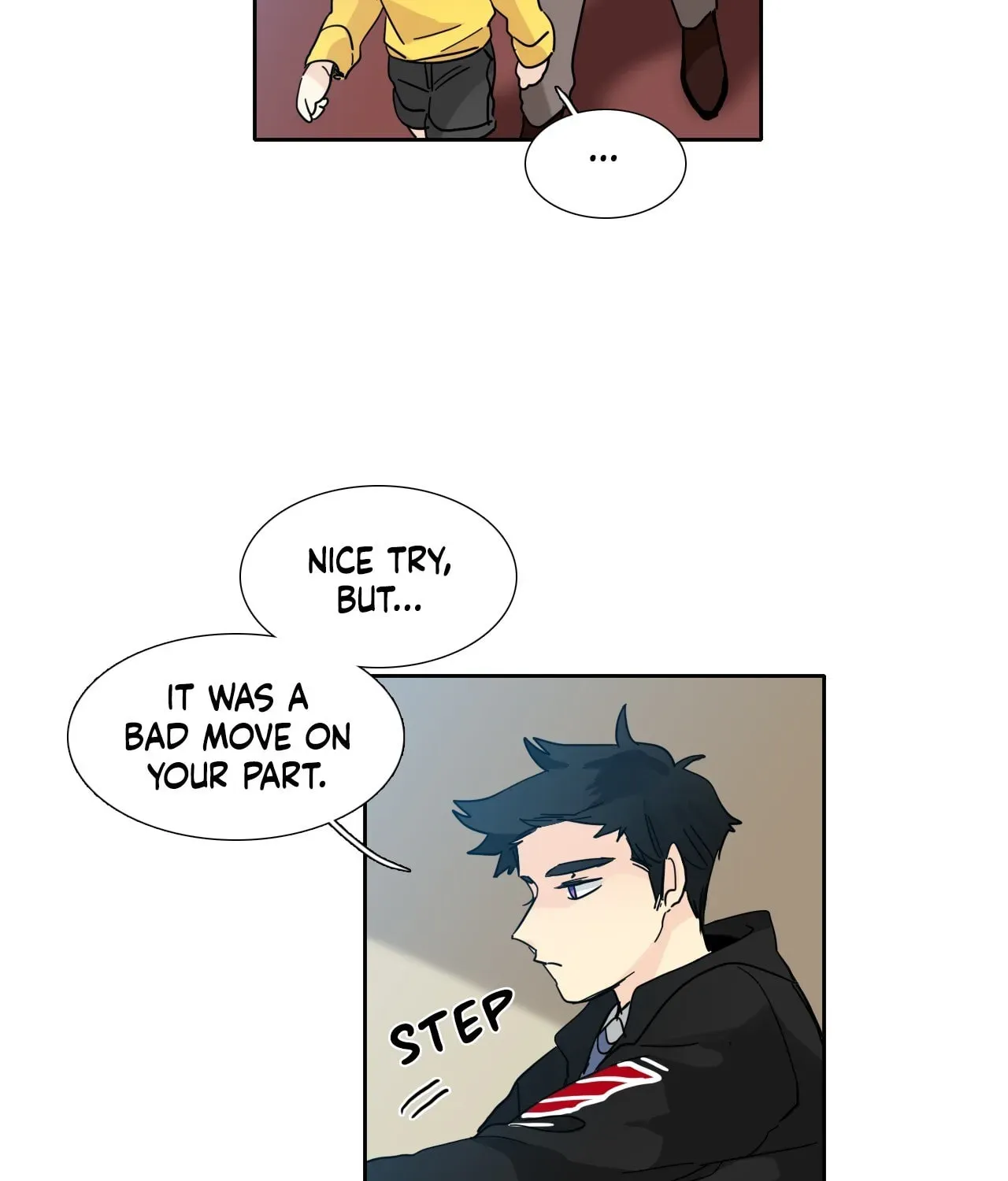 Read Heroes Plan.B chapter 119 image 20 on Lezhin