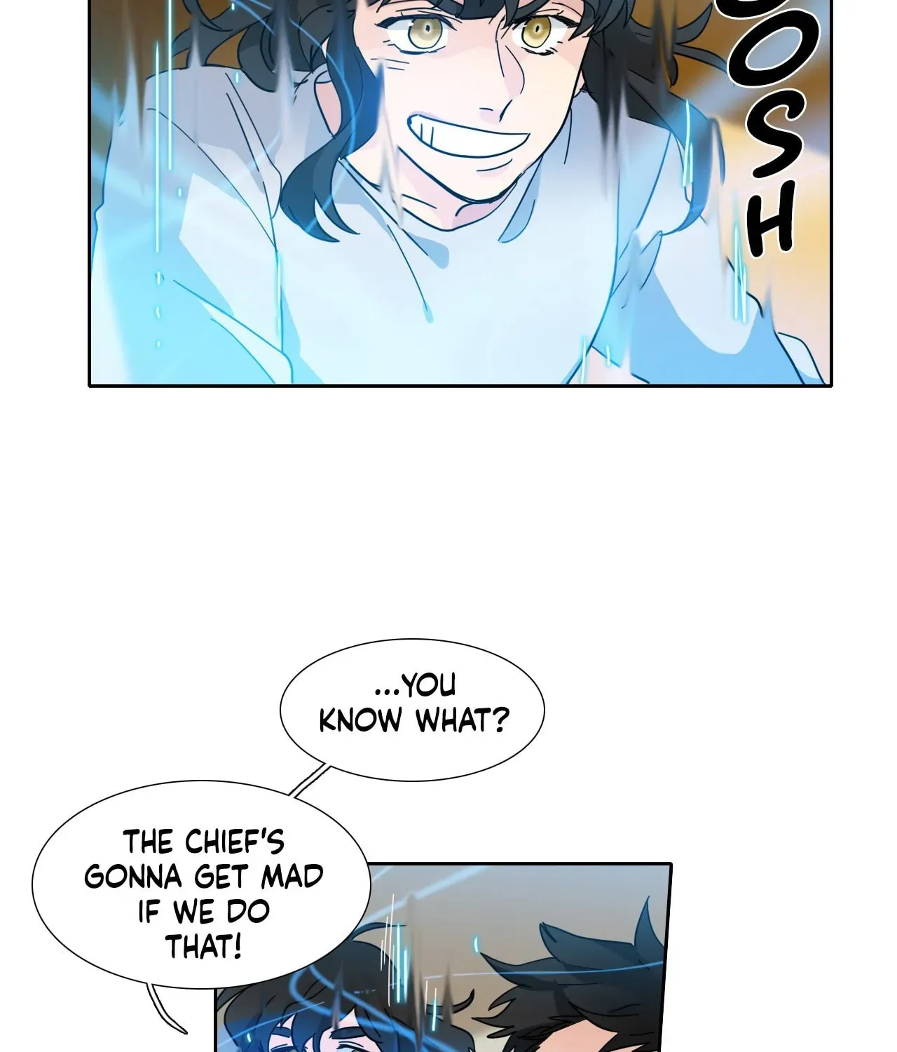 Read Heroes Plan.B chapter 119 image 32 on Lezhin