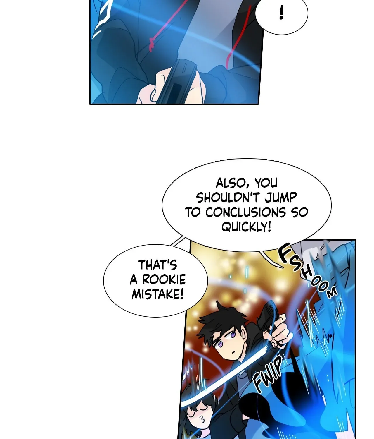 Read Heroes Plan.B chapter 119 image 34 on Lezhin