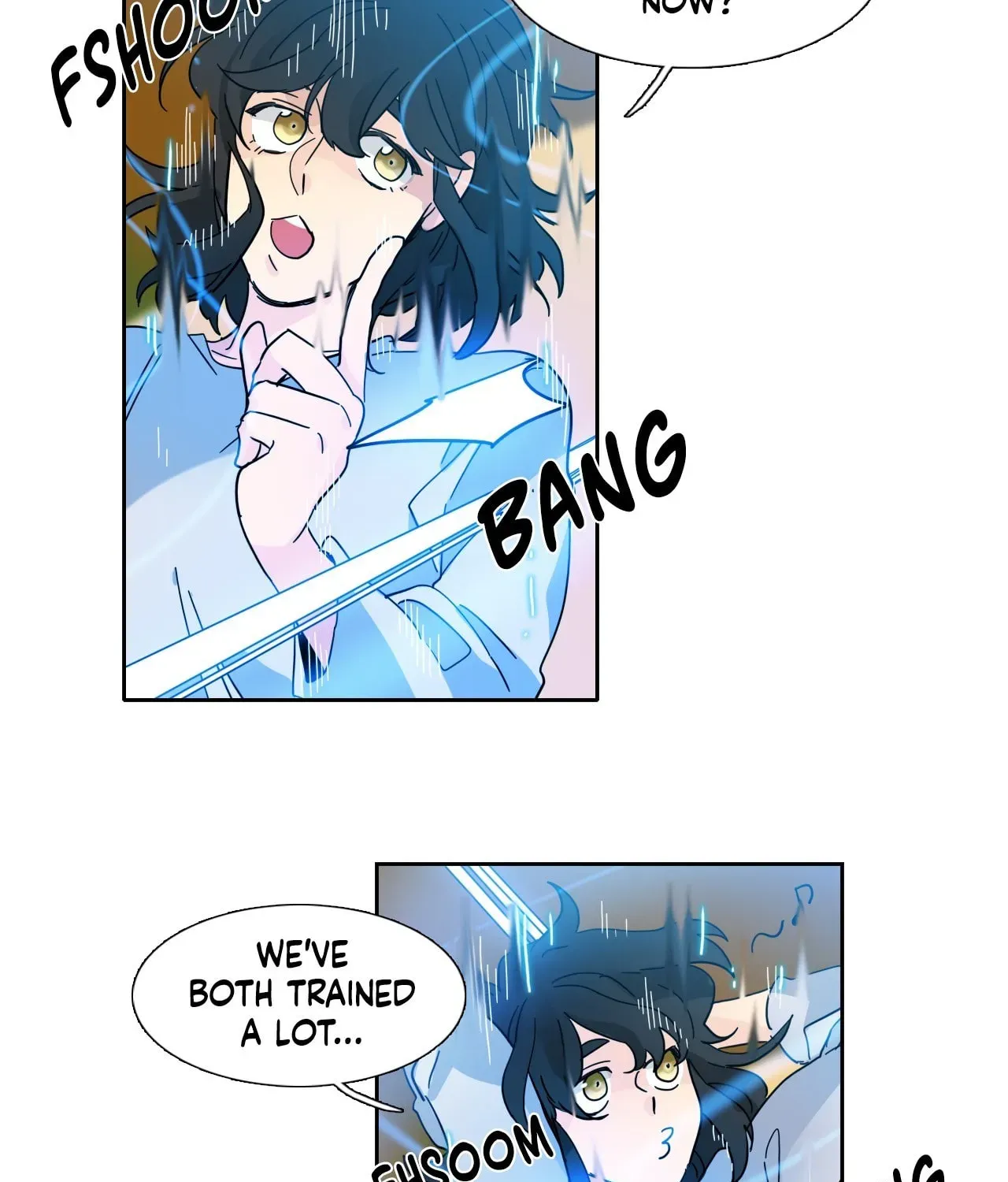 Read Heroes Plan.B chapter 119 image 38 on Lezhin