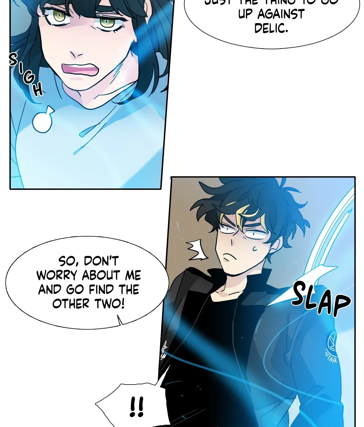Read Heroes Plan.B chapter 119 image 4 on Lezhin