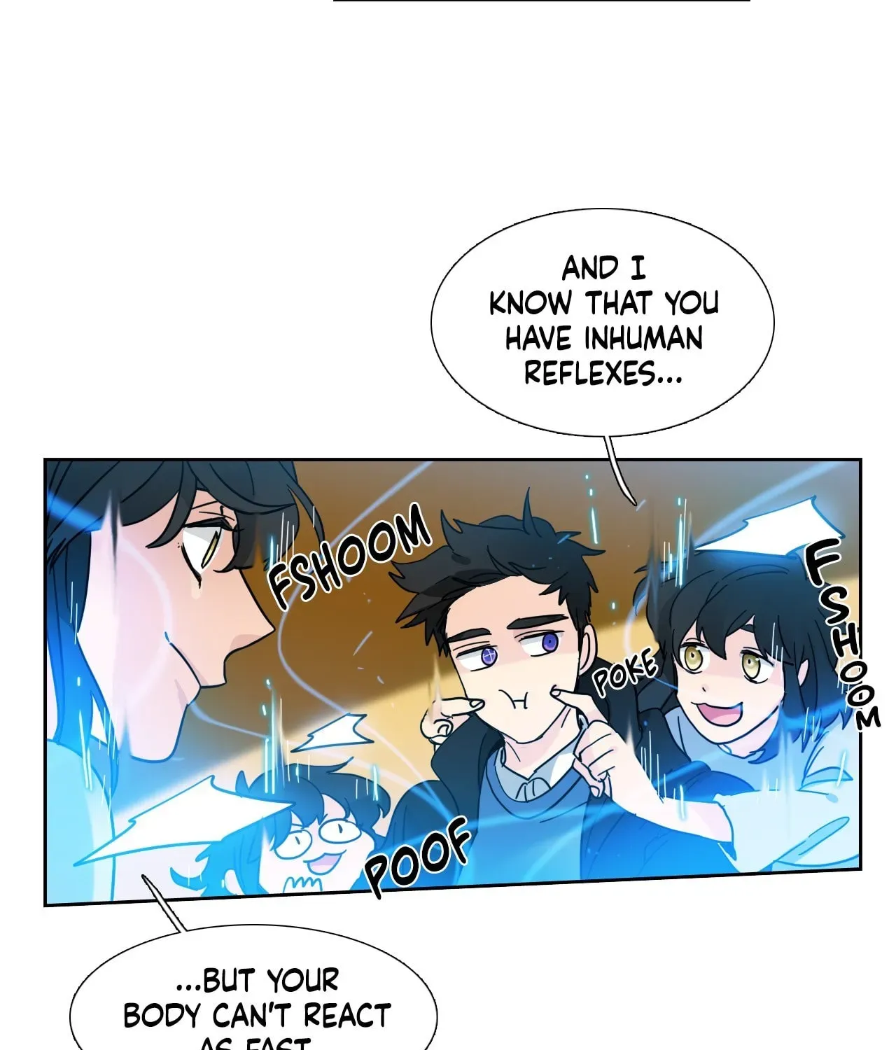 Read Heroes Plan.B chapter 119 image 40 on Lezhin