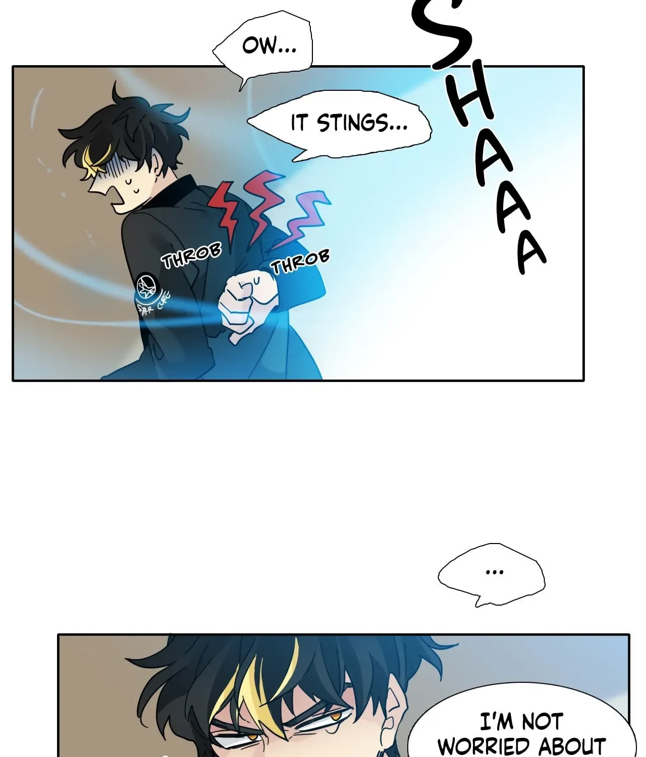Read Heroes Plan.B chapter 119 image 6 on Lezhin