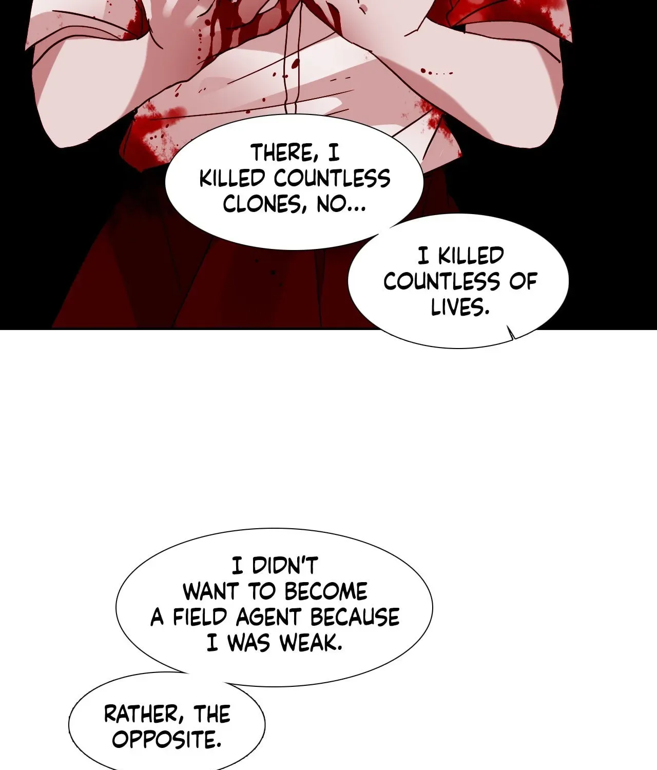 Read Heroes Plan.B chapter 119 image 68 on Lezhin