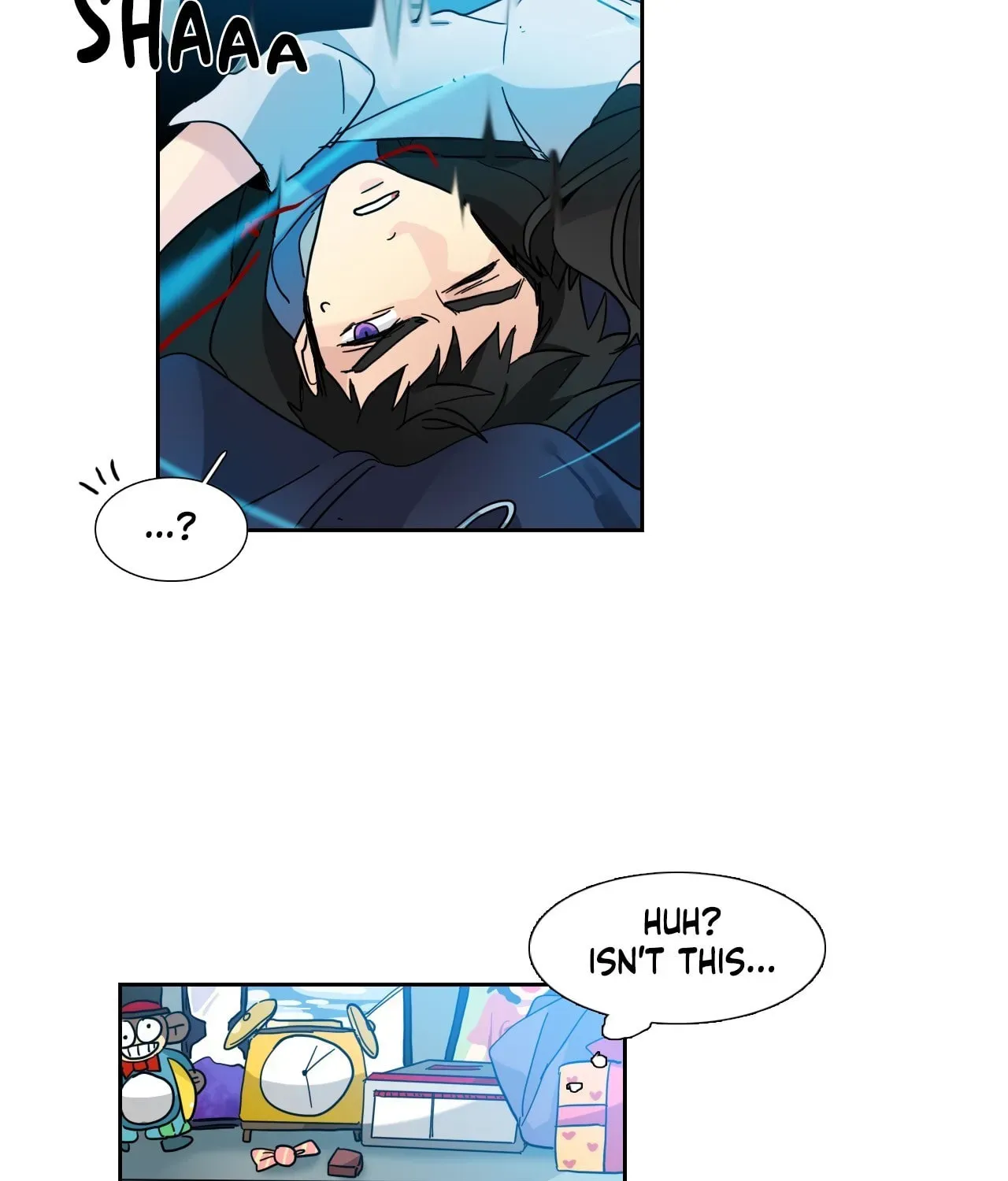 Read Heroes Plan.B chapter 119 image 92 on Lezhin