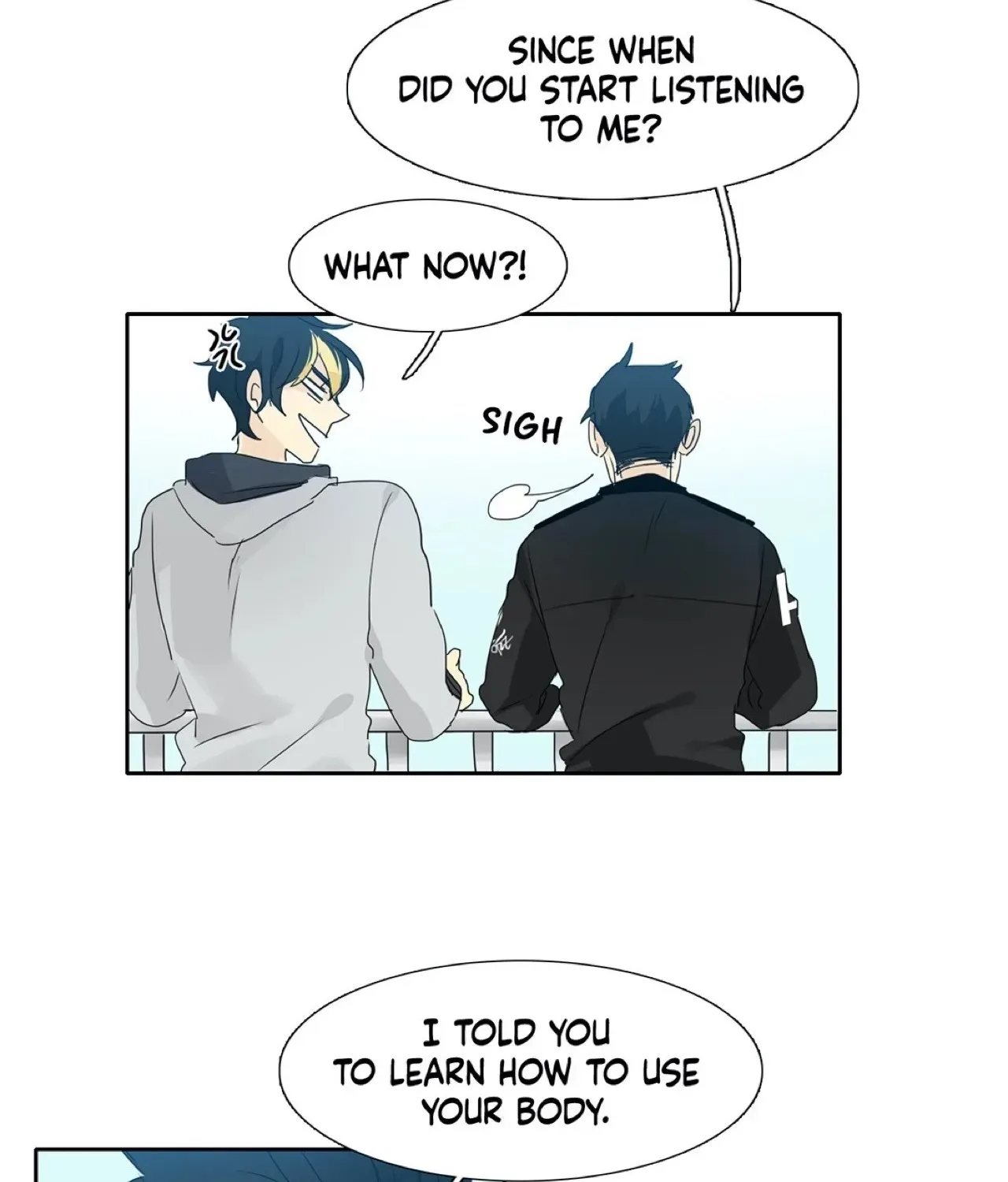 Read Heroes Plan.B chapter 12 image 10 on Lezhin