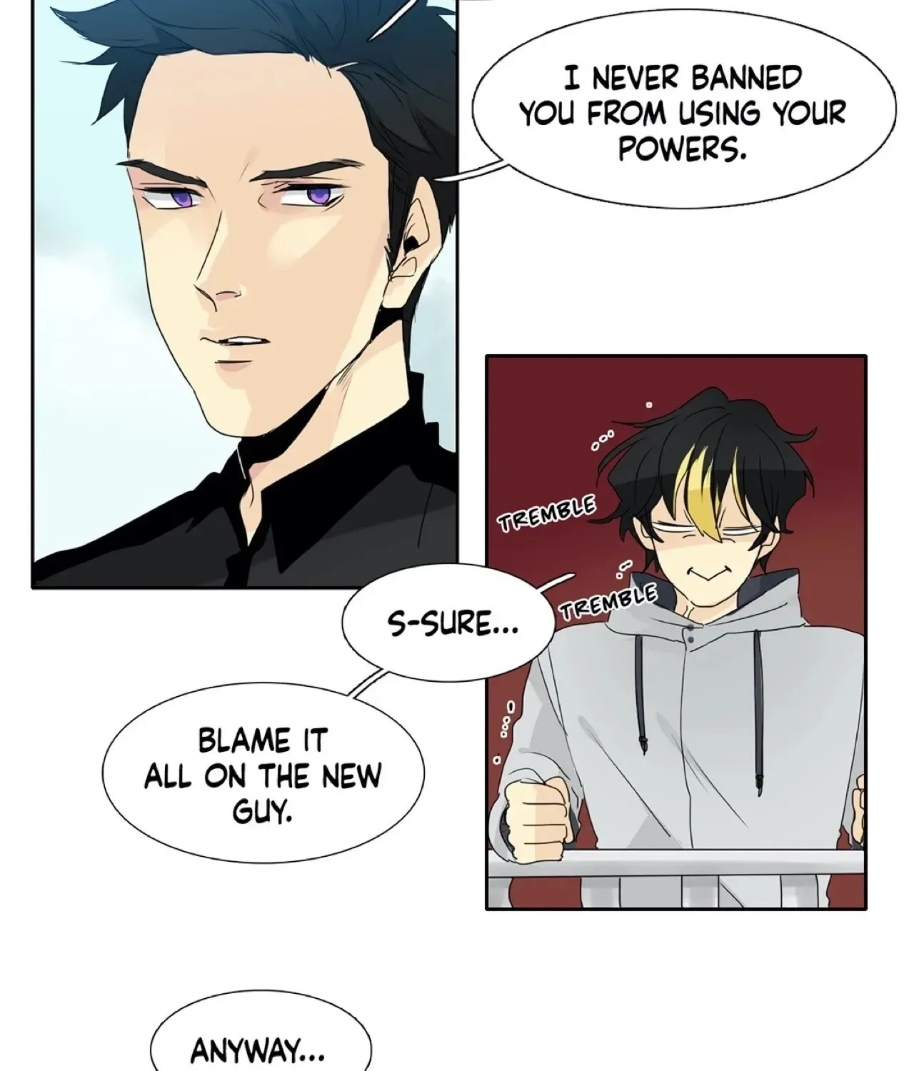 Read Heroes Plan.B chapter 12 image 11 on Lezhin