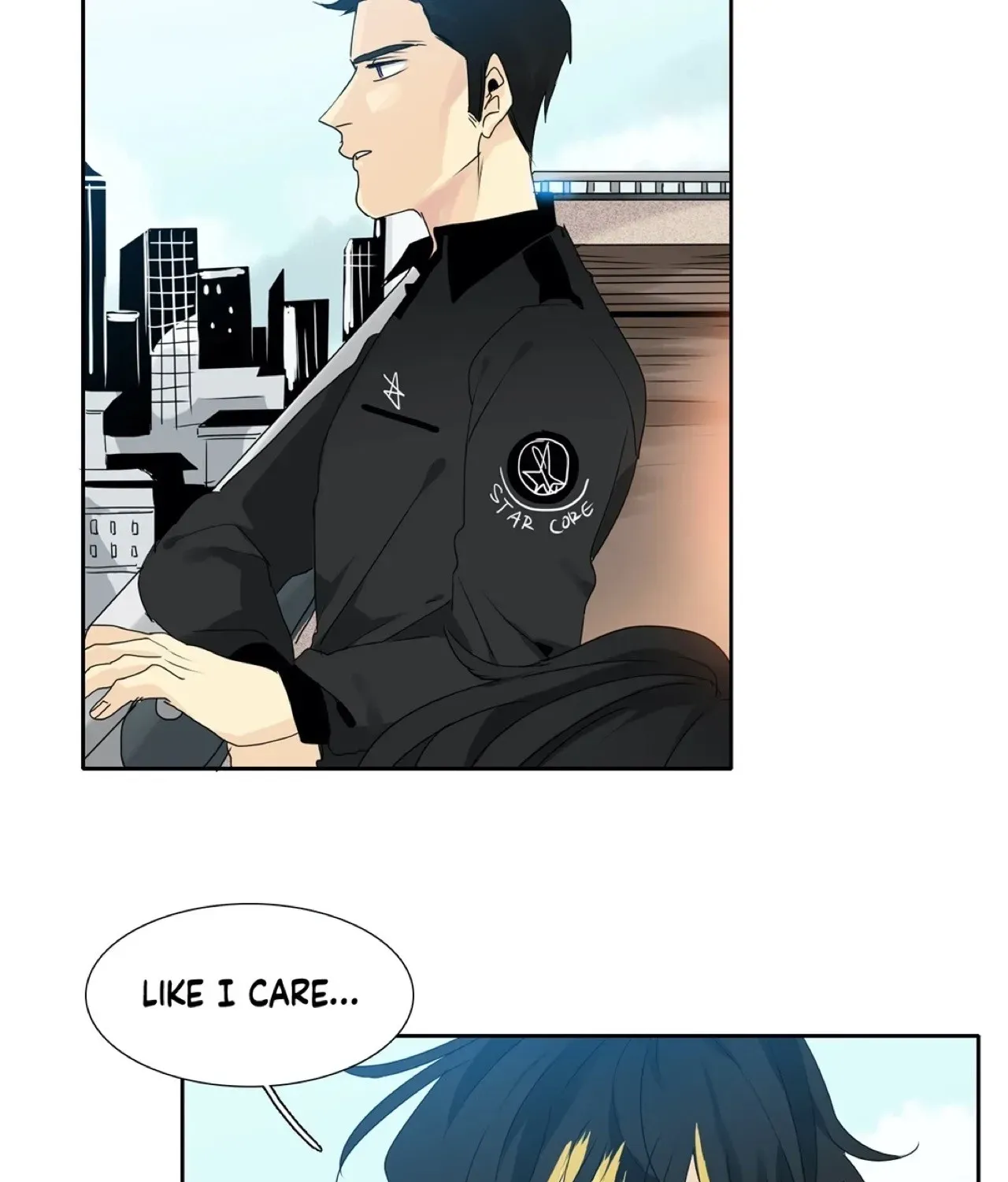 Read Heroes Plan.B chapter 12 image 13 on Lezhin