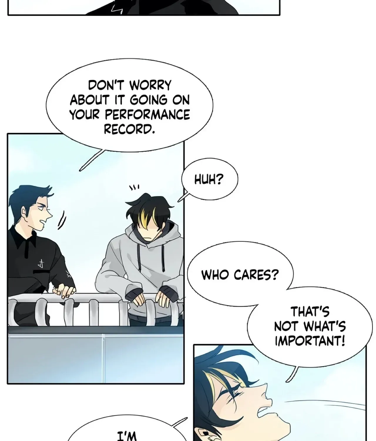 Read Heroes Plan.B chapter 12 image 15 on Lezhin
