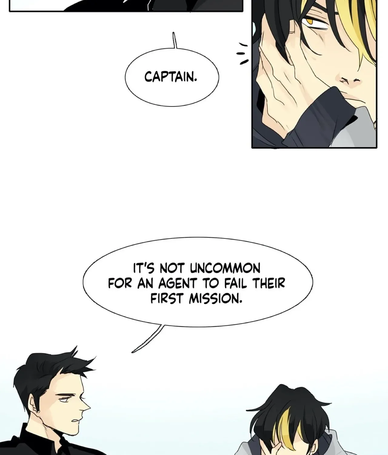 Read Heroes Plan.B chapter 12 image 18 on Lezhin