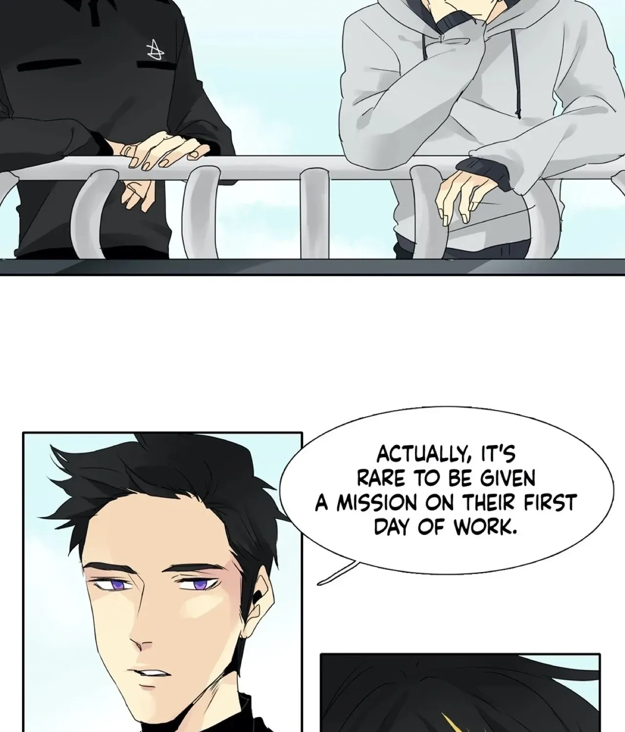 Read Heroes Plan.B chapter 12 image 19 on Lezhin