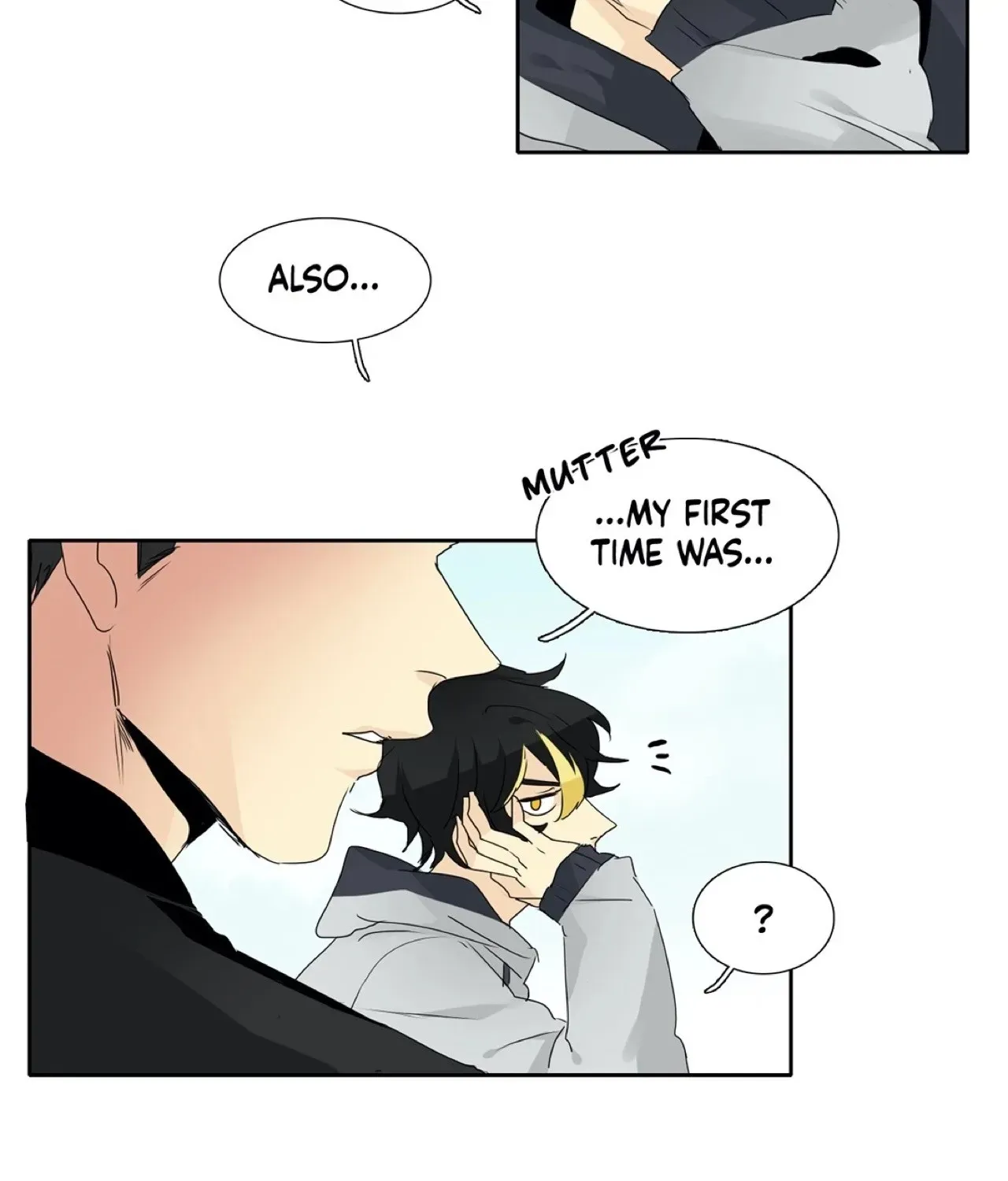 Read Heroes Plan.B chapter 12 image 21 on Lezhin