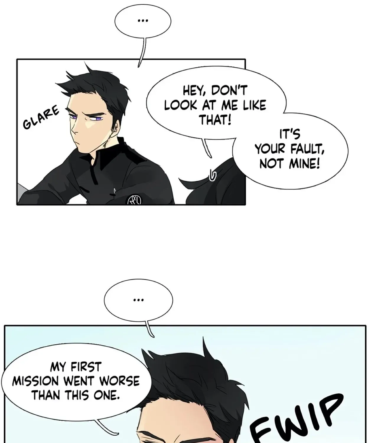 Read Heroes Plan.B chapter 12 image 23 on Lezhin