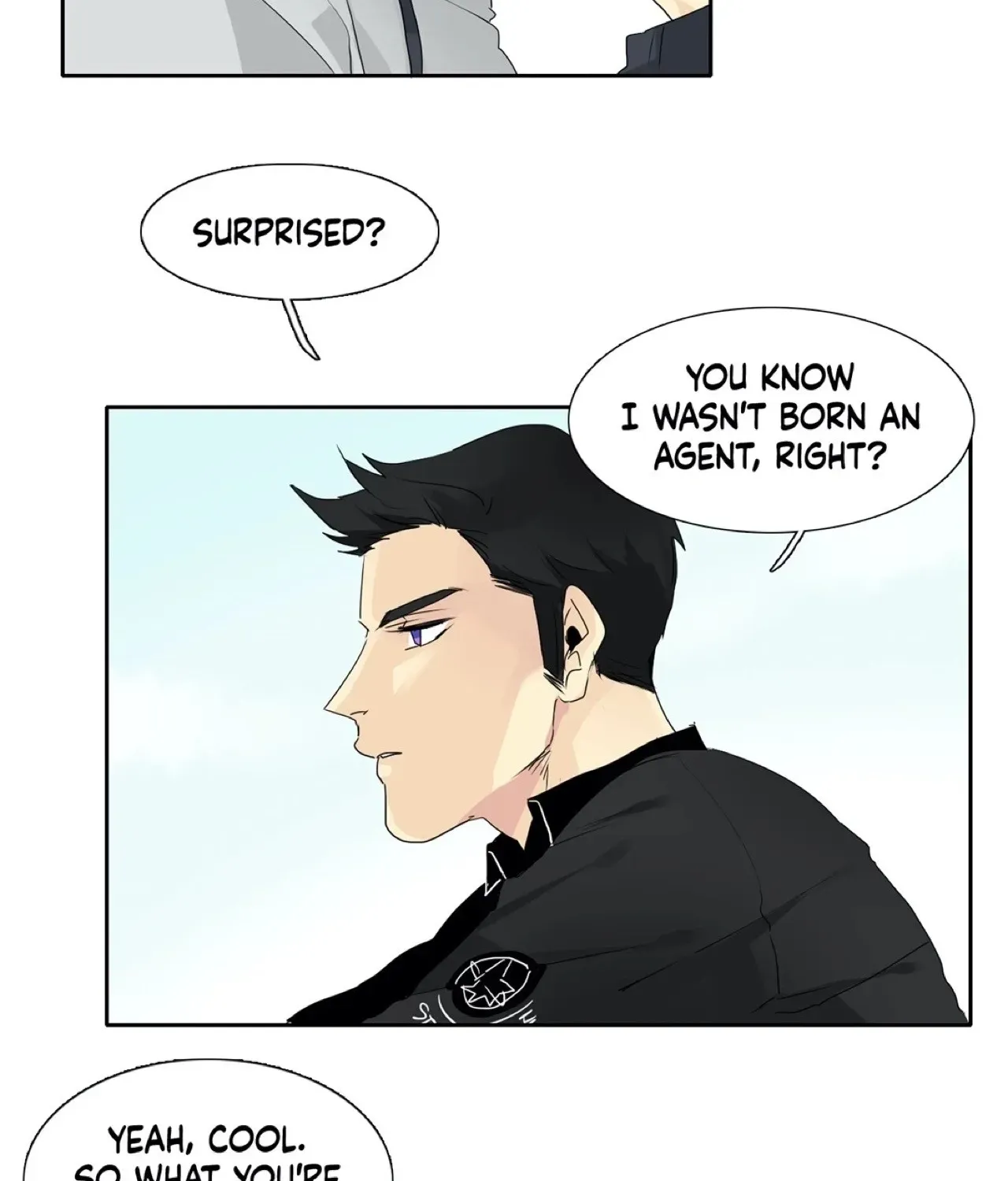 Read Heroes Plan.B chapter 12 image 26 on Lezhin