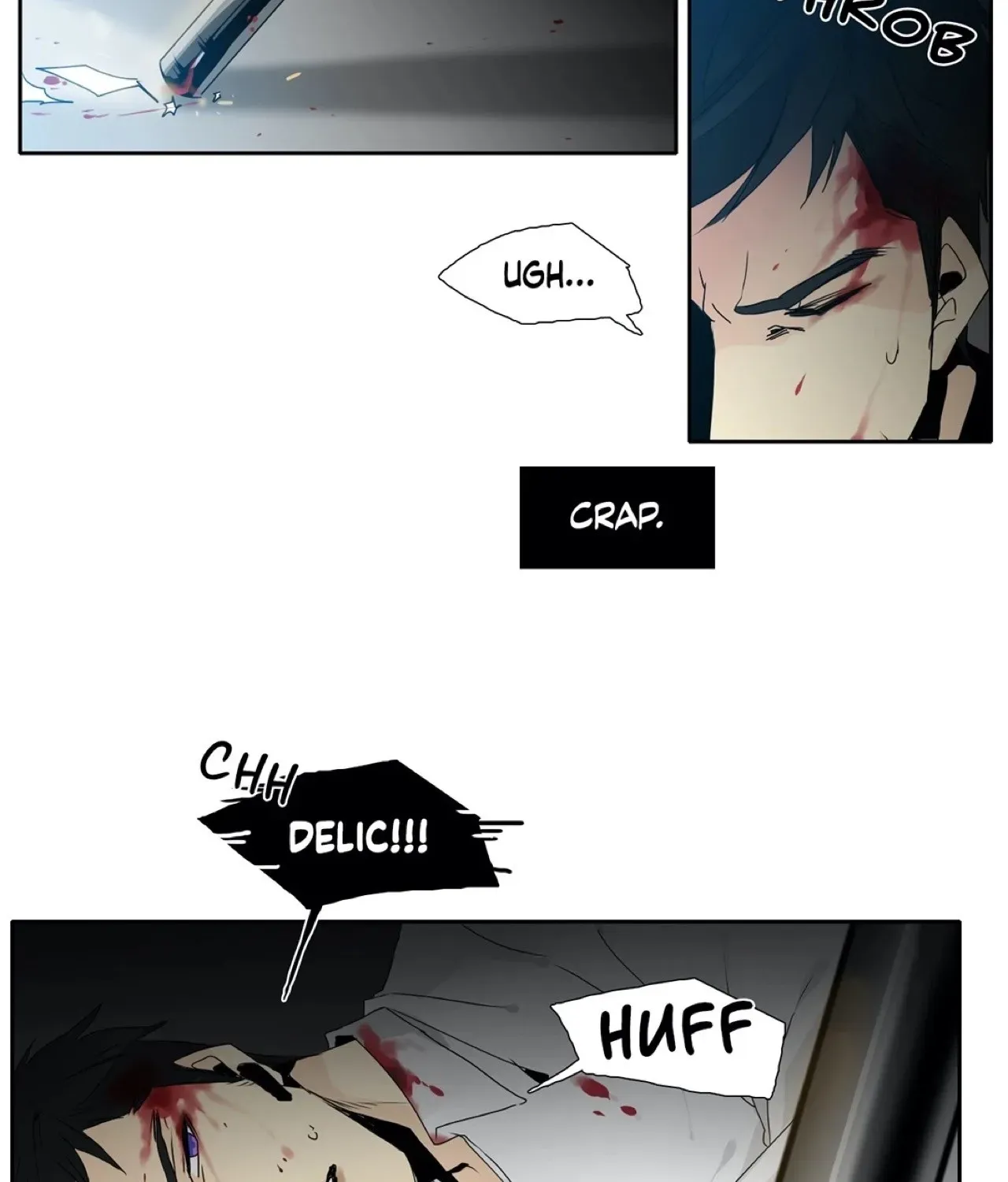 Read Heroes Plan.B chapter 12 image 3 on Lezhin