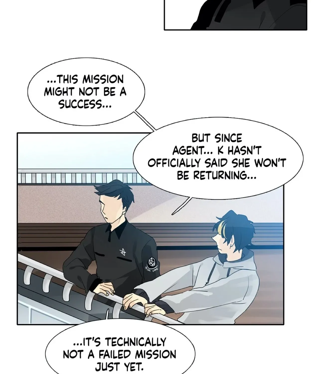 Read Heroes Plan.B chapter 12 image 30 on Lezhin