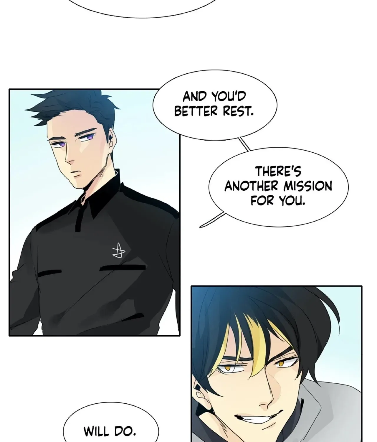 Read Heroes Plan.B chapter 12 image 31 on Lezhin