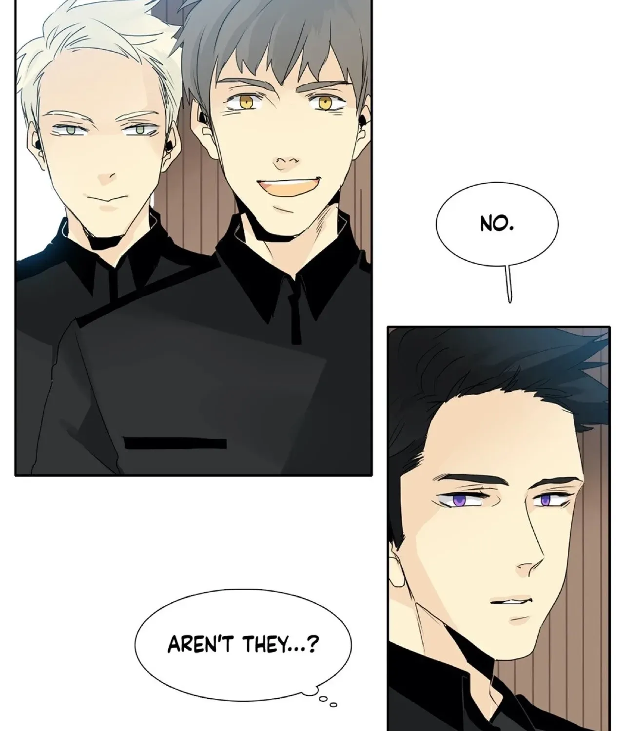 Read Heroes Plan.B chapter 12 image 39 on Lezhin