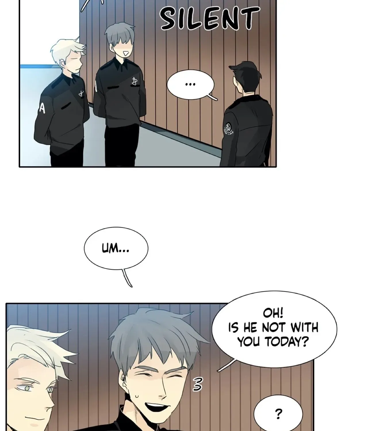 Read Heroes Plan.B chapter 12 image 42 on Lezhin