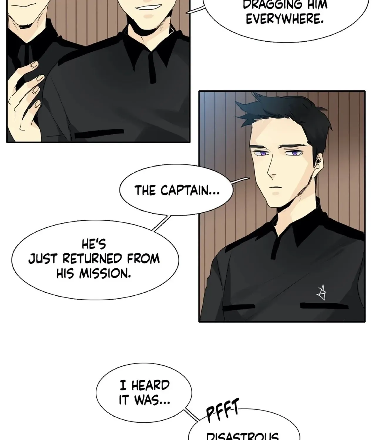 Read Heroes Plan.B chapter 12 image 45 on Lezhin