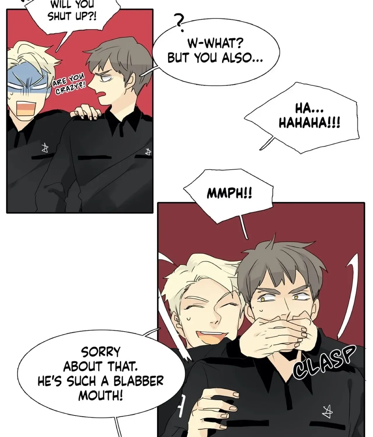Read Heroes Plan.B chapter 12 image 47 on Lezhin