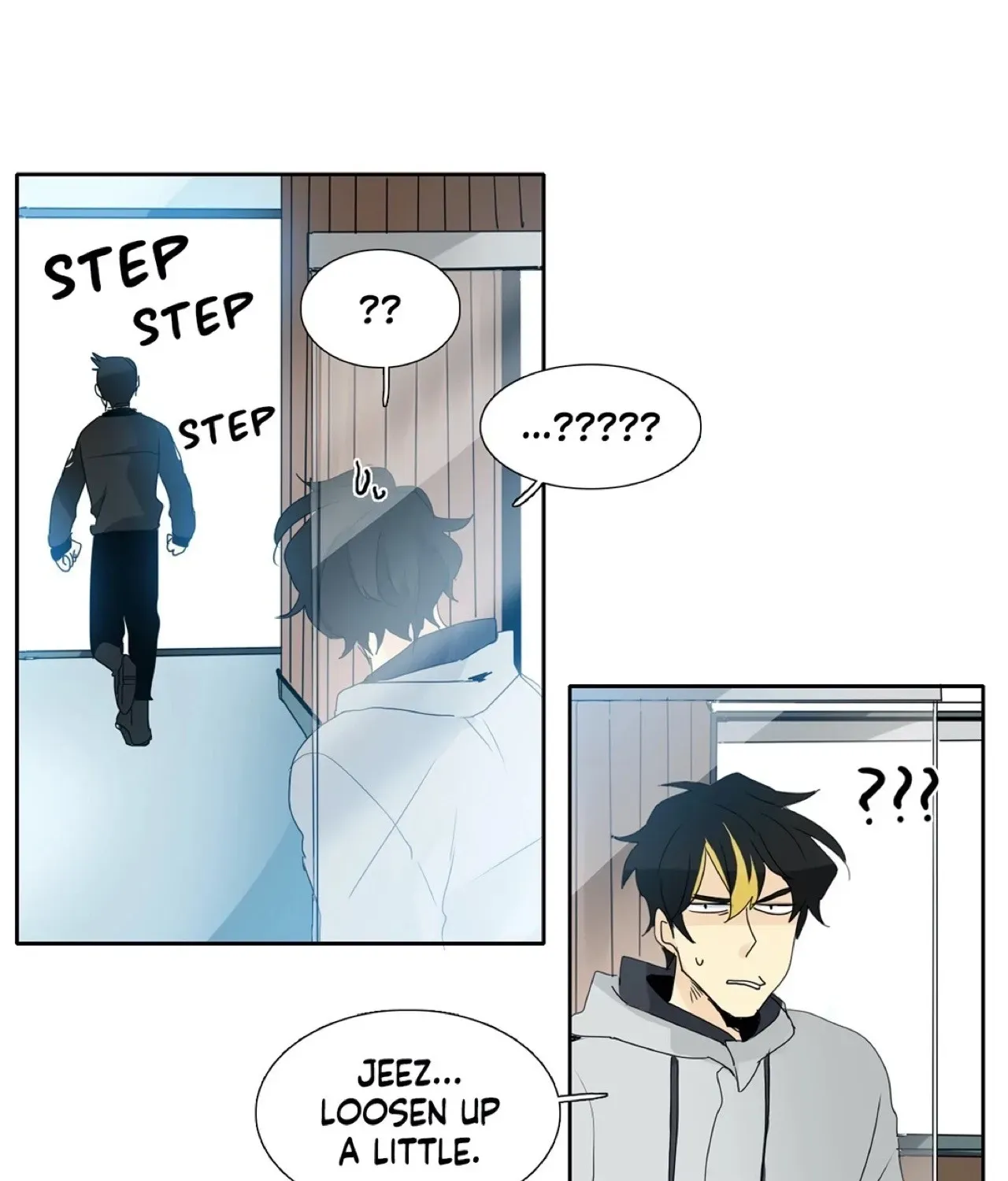 Read Heroes Plan.B chapter 12 image 54 on Lezhin