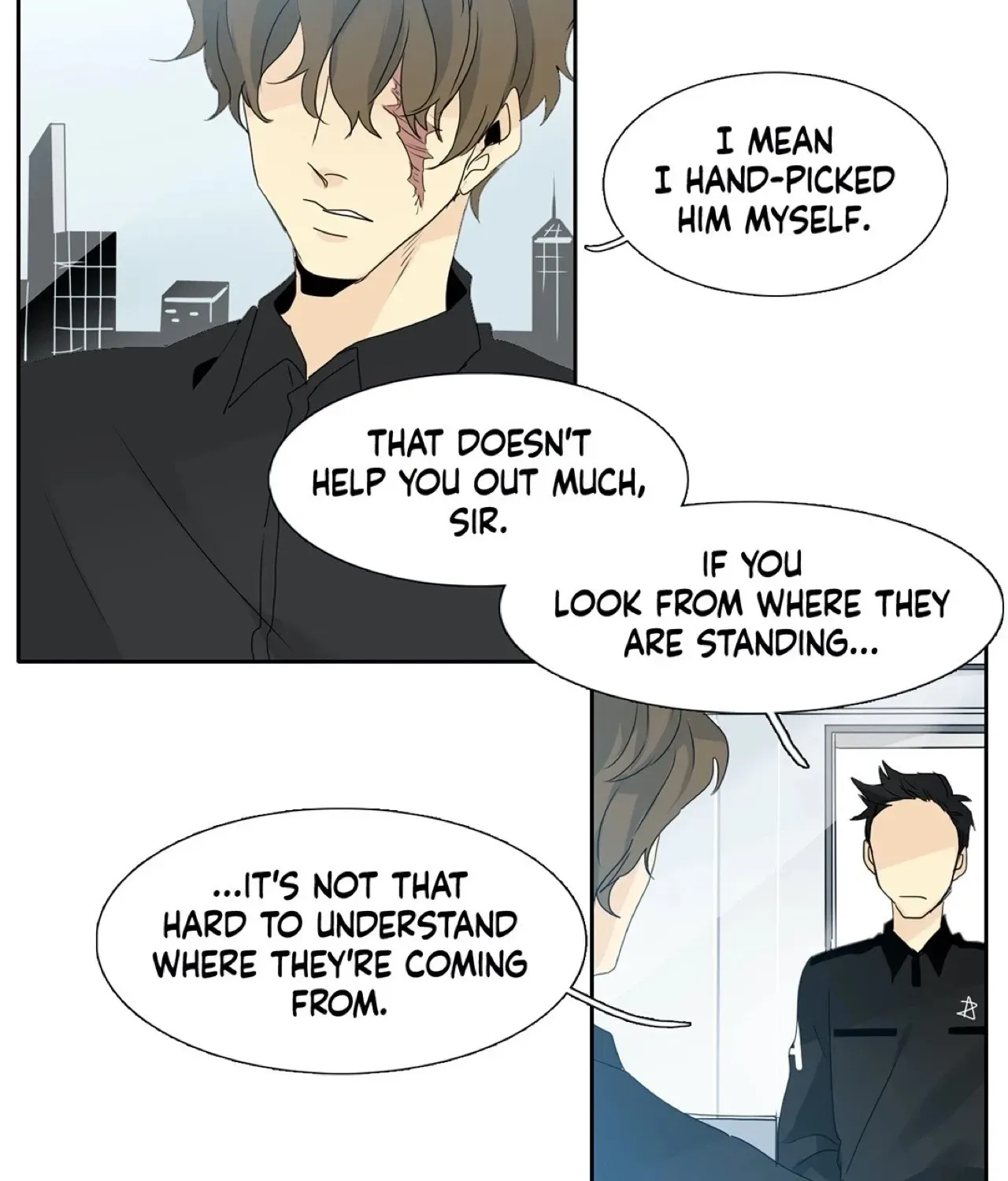 Read Heroes Plan.B chapter 12 image 58 on Lezhin