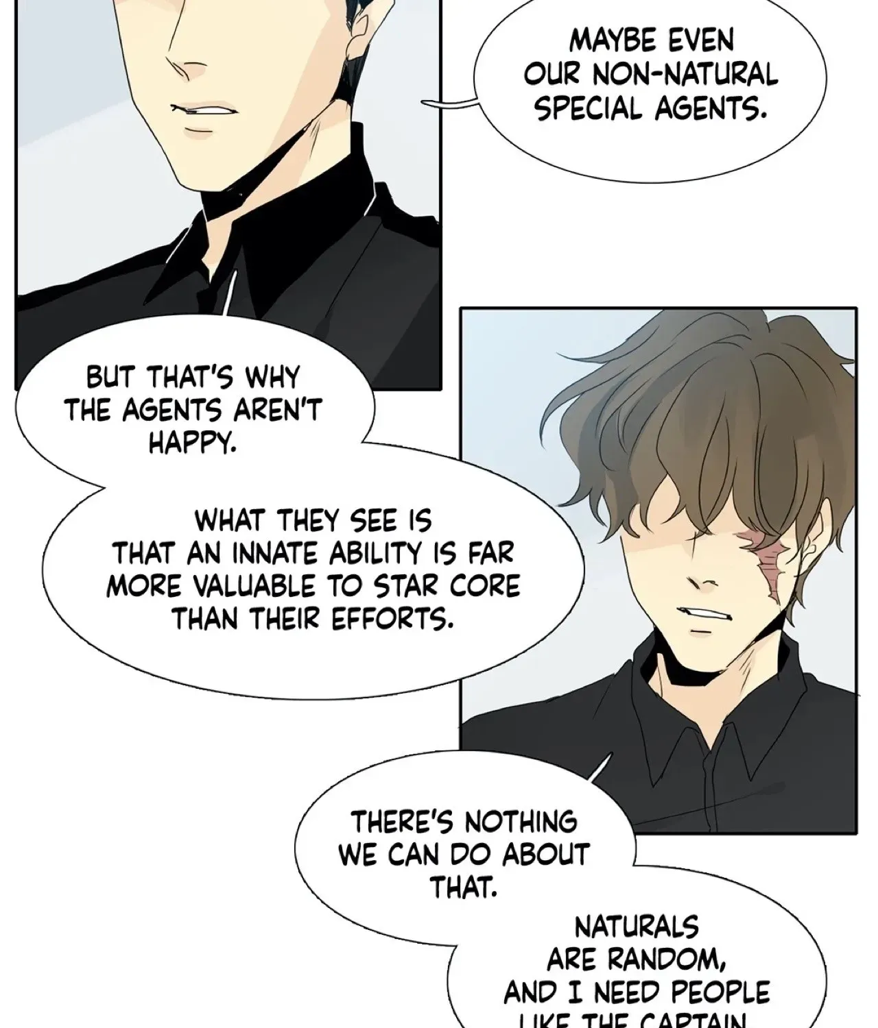 Read Heroes Plan.B chapter 12 image 61 on Lezhin