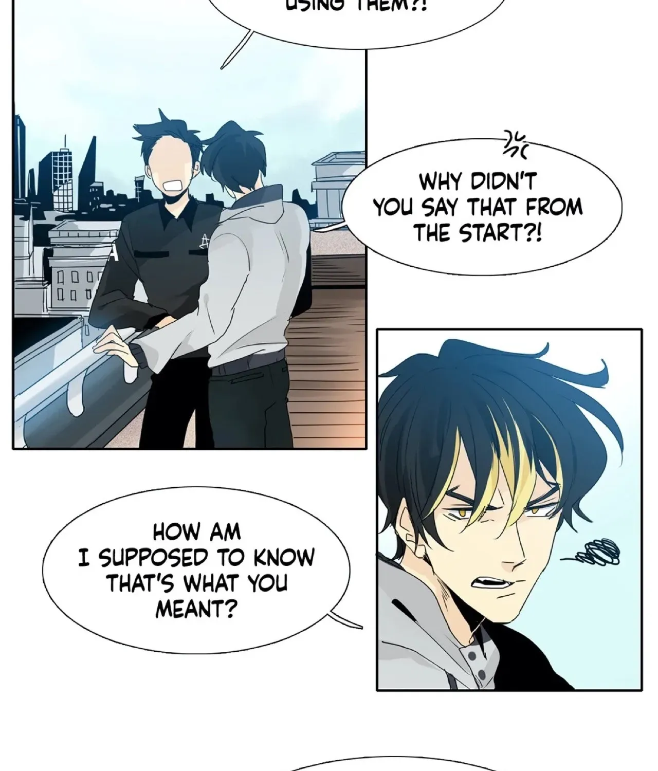 Read Heroes Plan.B chapter 12 image 9 on Lezhin