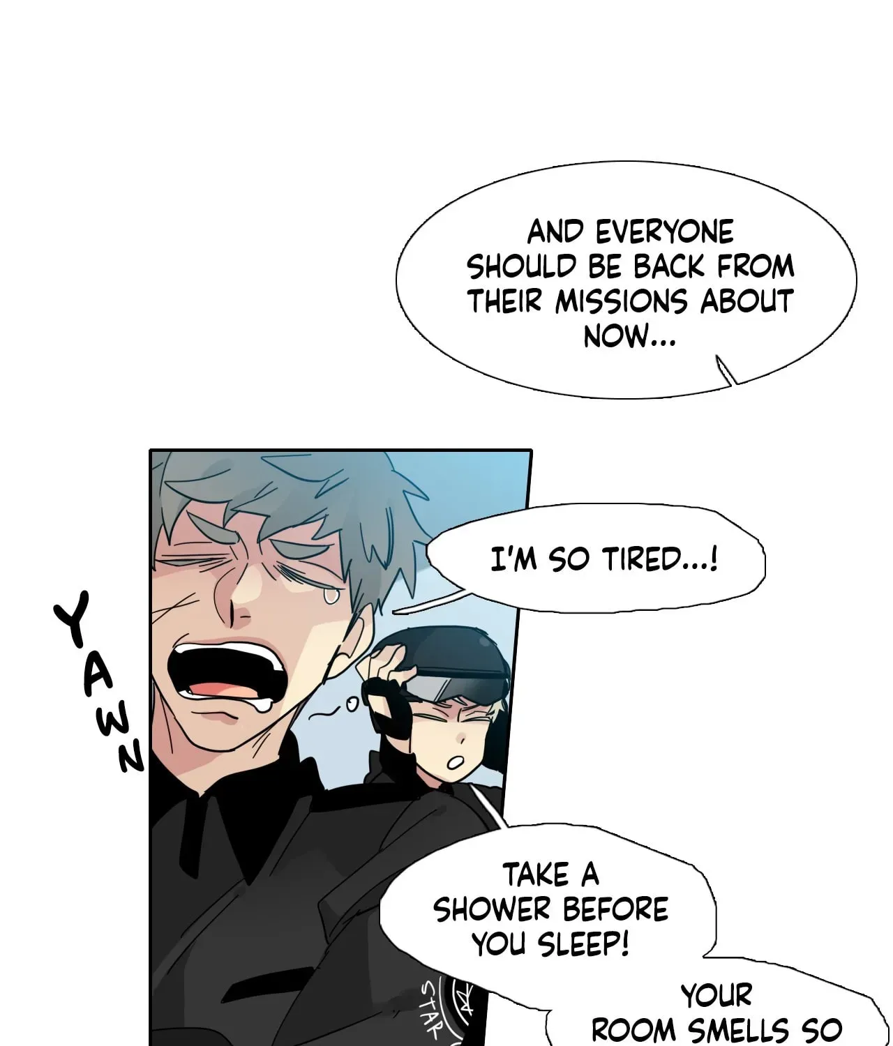 Read Heroes Plan.B chapter 120 image 16 on Lezhin