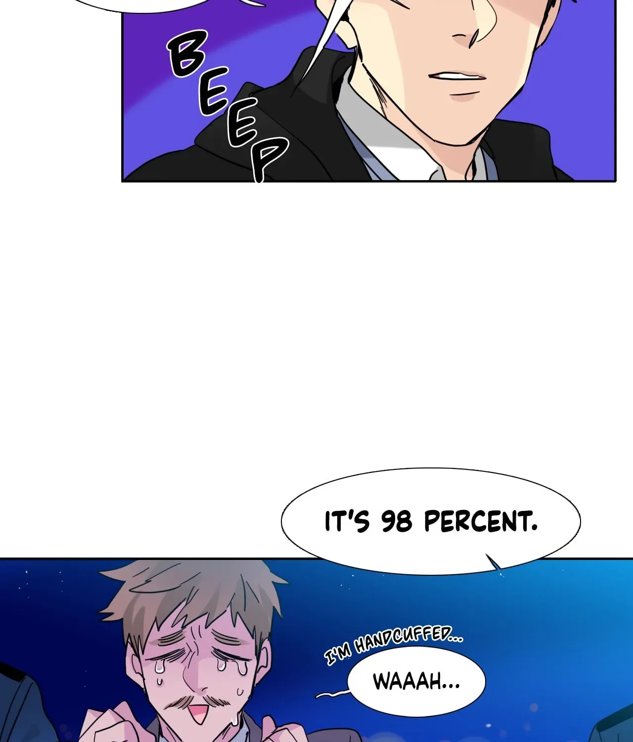 Read Heroes Plan.B chapter 120 image 22 on Lezhin