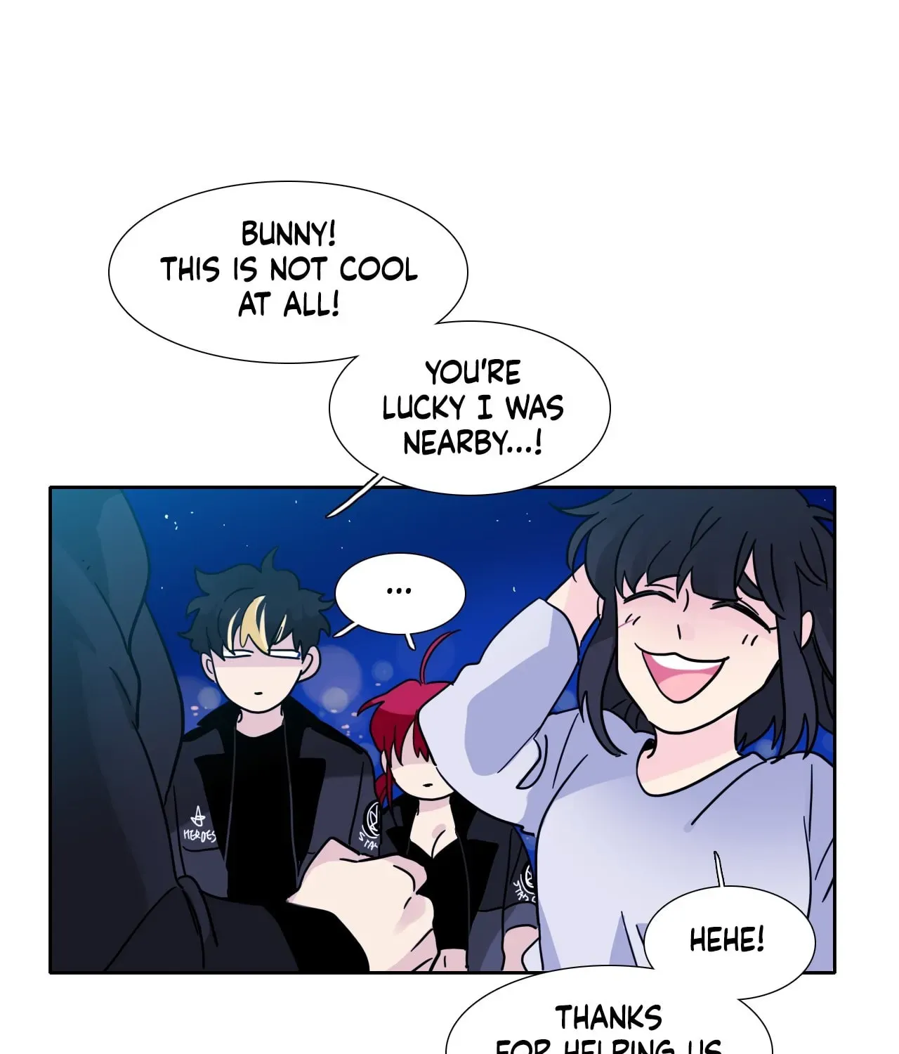 Read Heroes Plan.B chapter 120 image 24 on Lezhin