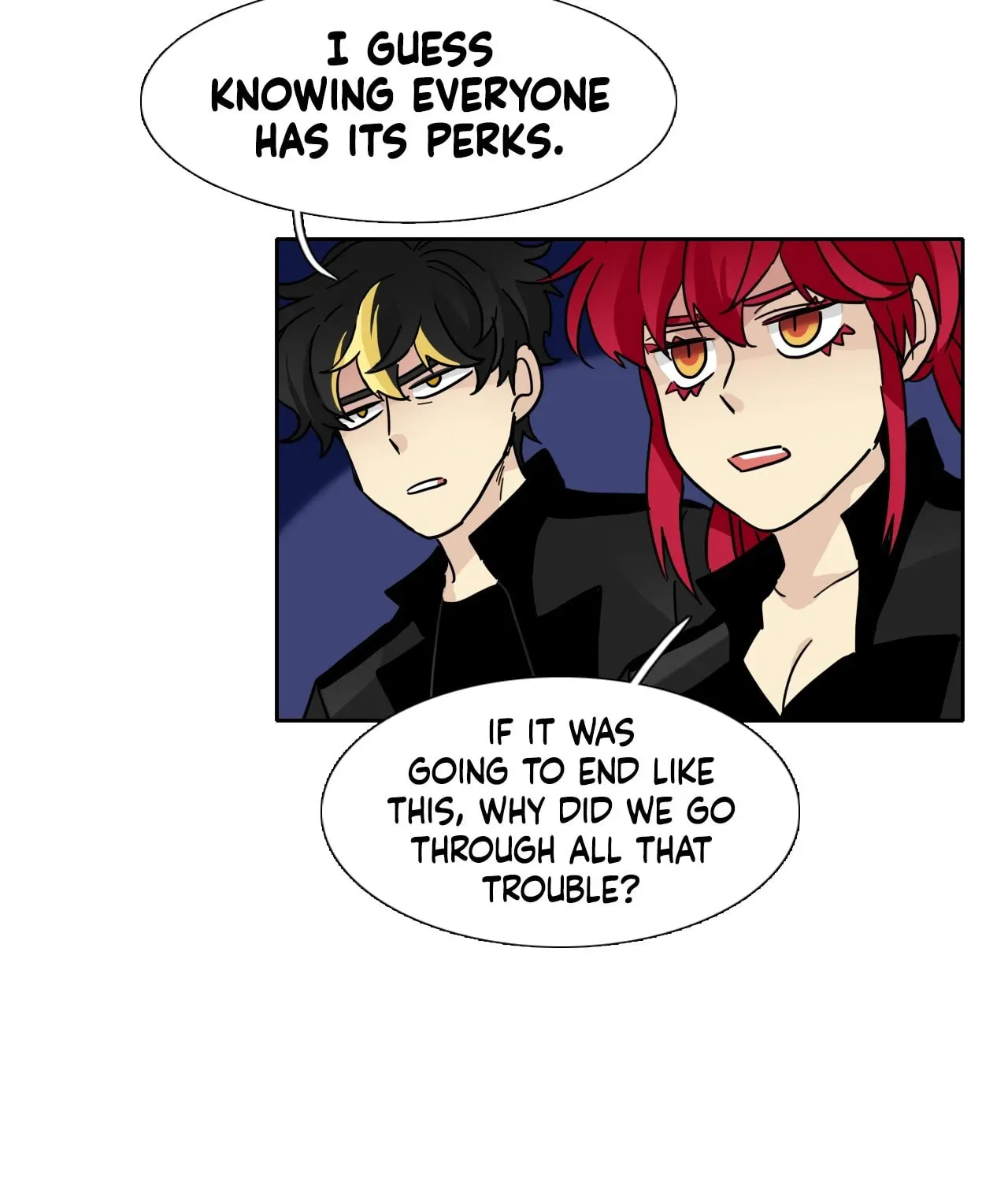 Read Heroes Plan.B chapter 120 image 26 on Lezhin