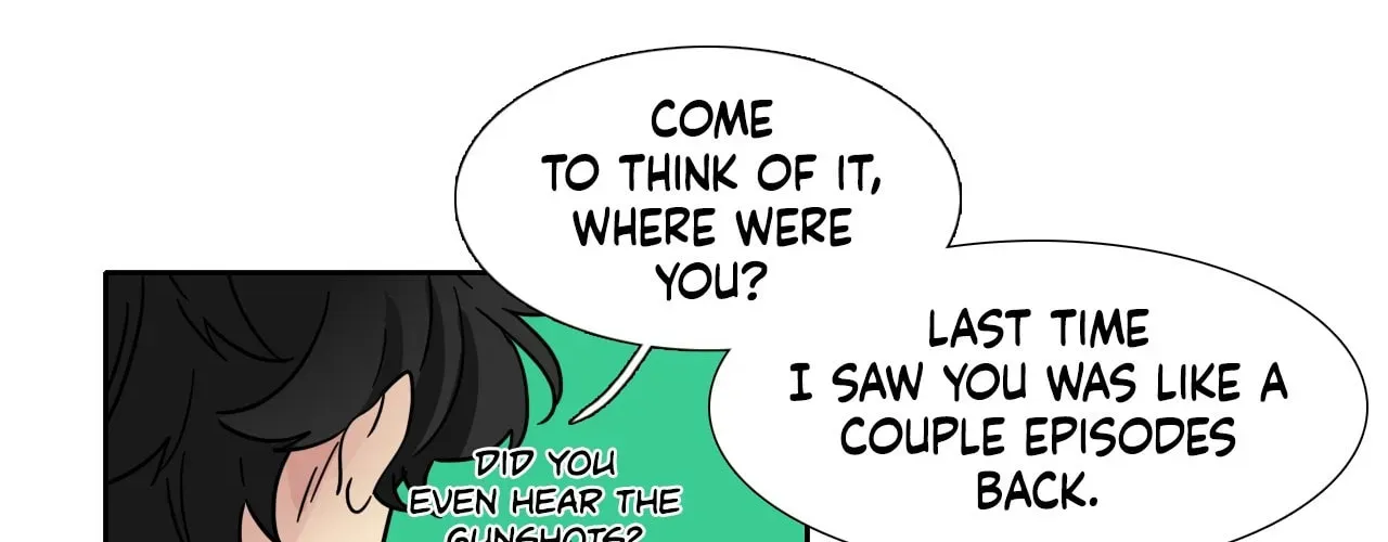 Read Heroes Plan.B chapter 120 image 27 on Lezhin
