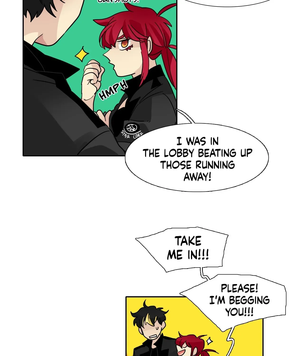 Read Heroes Plan.B chapter 120 image 28 on Lezhin