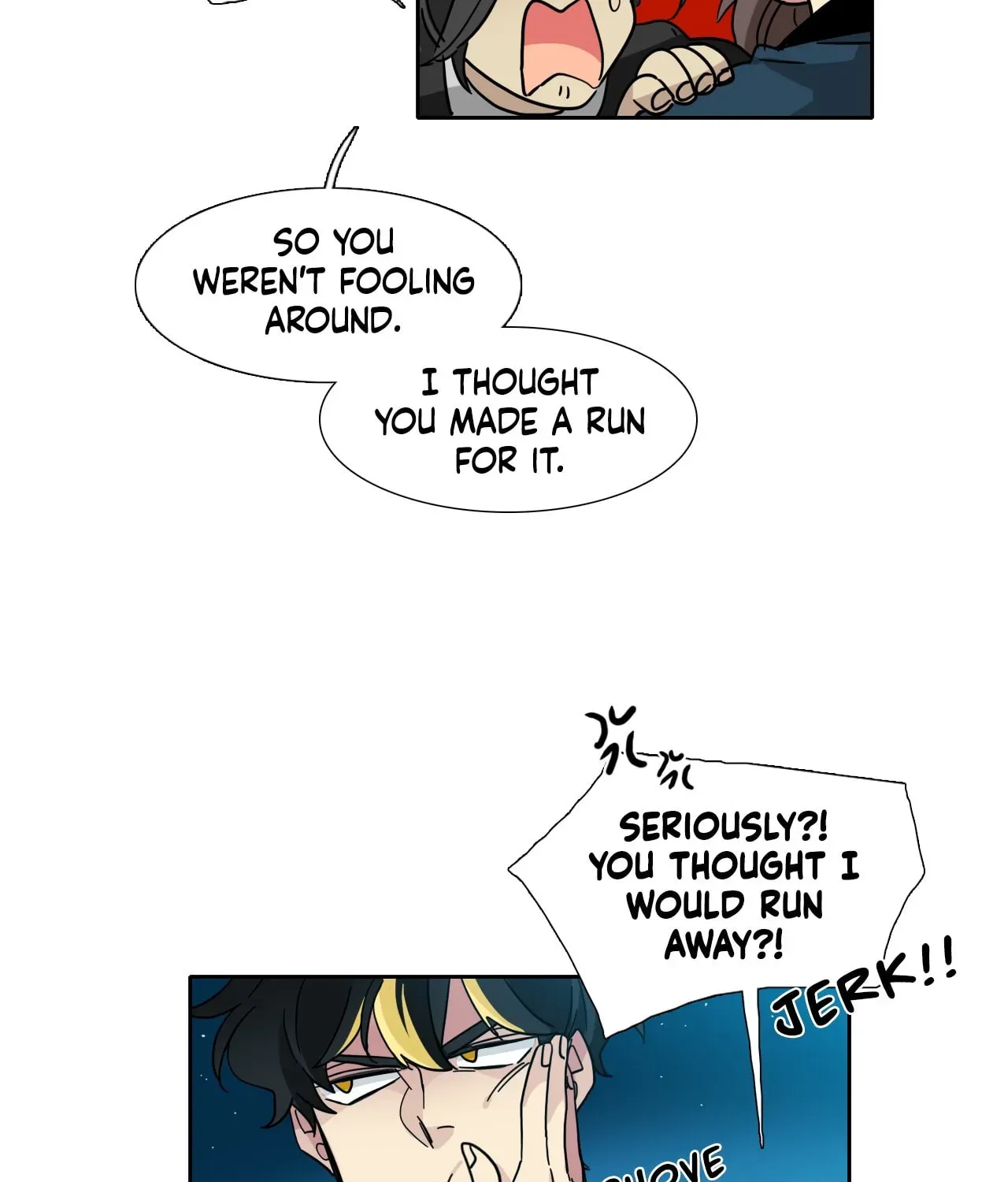 Read Heroes Plan.B chapter 120 image 30 on Lezhin