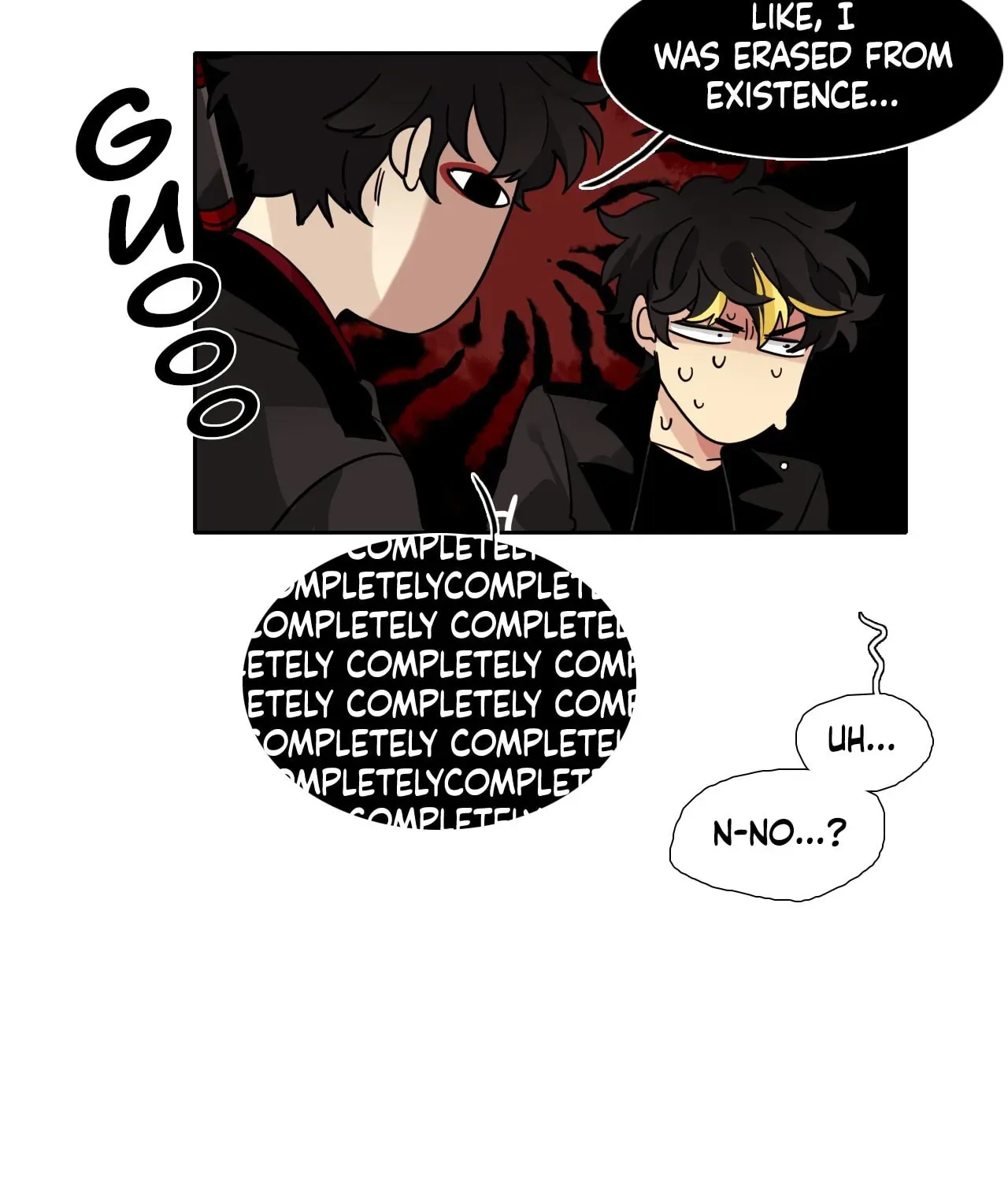 Read Heroes Plan.B chapter 120 image 40 on Lezhin